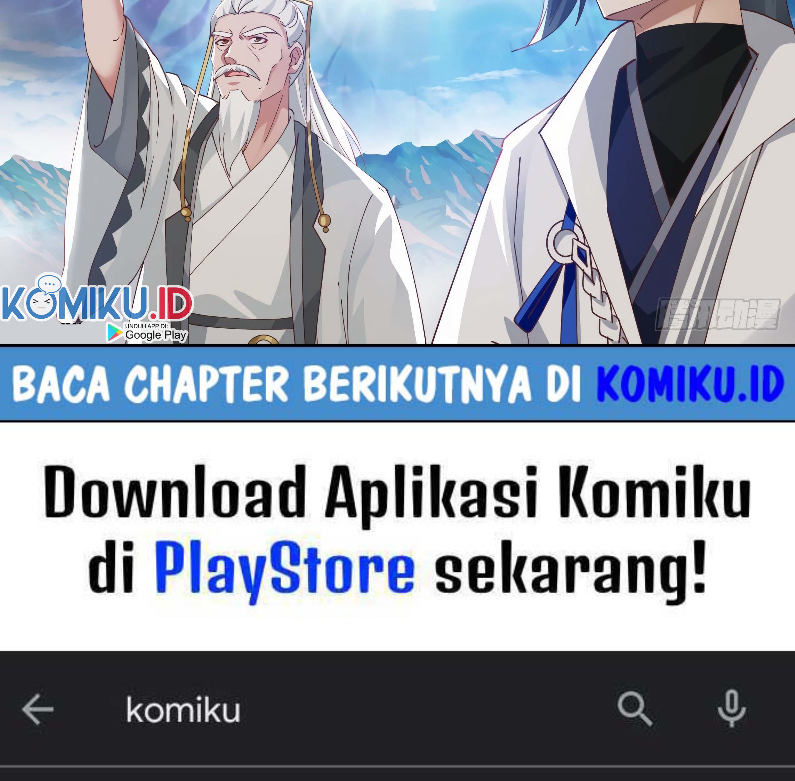 Martial Peak Part 1 Chapter 1773 - halaman 28