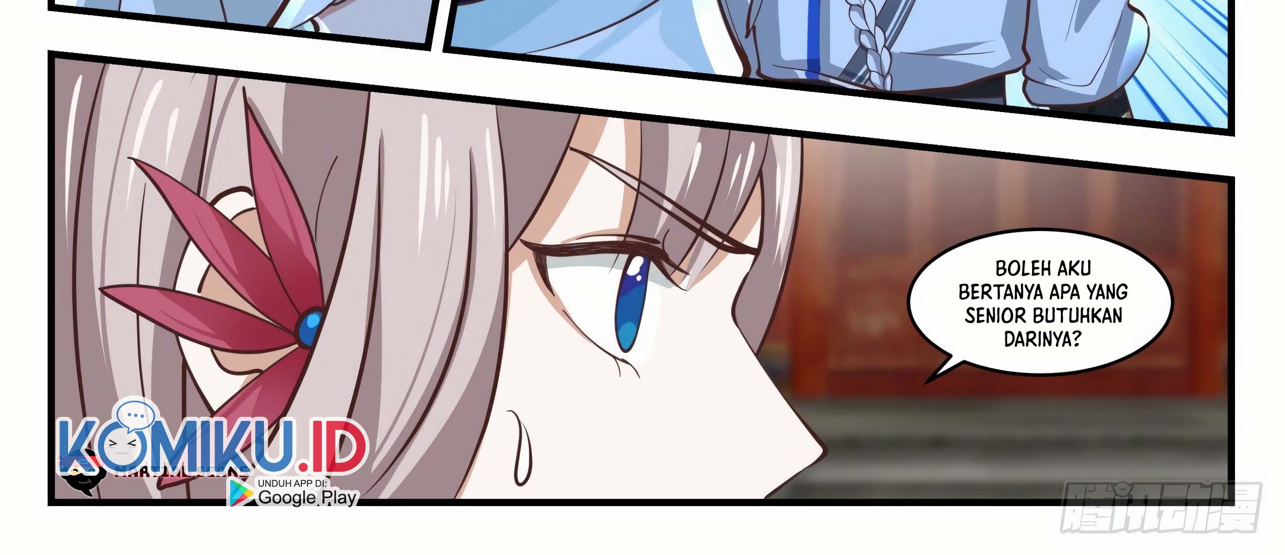 Martial Peak Part 1 Chapter 1773 - halaman 7