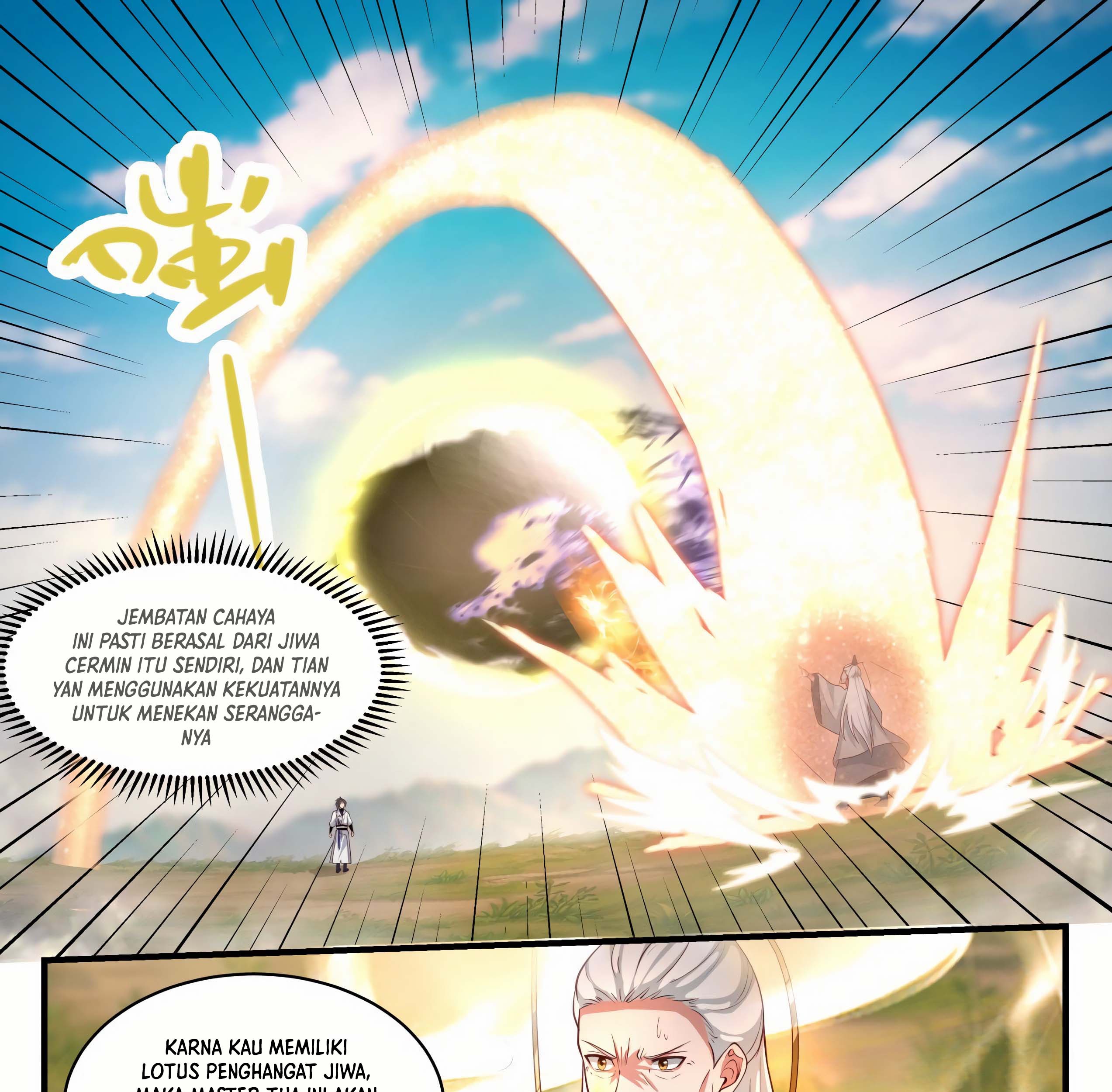 Martial Peak Part 1 Chapter 1774 - halaman 13