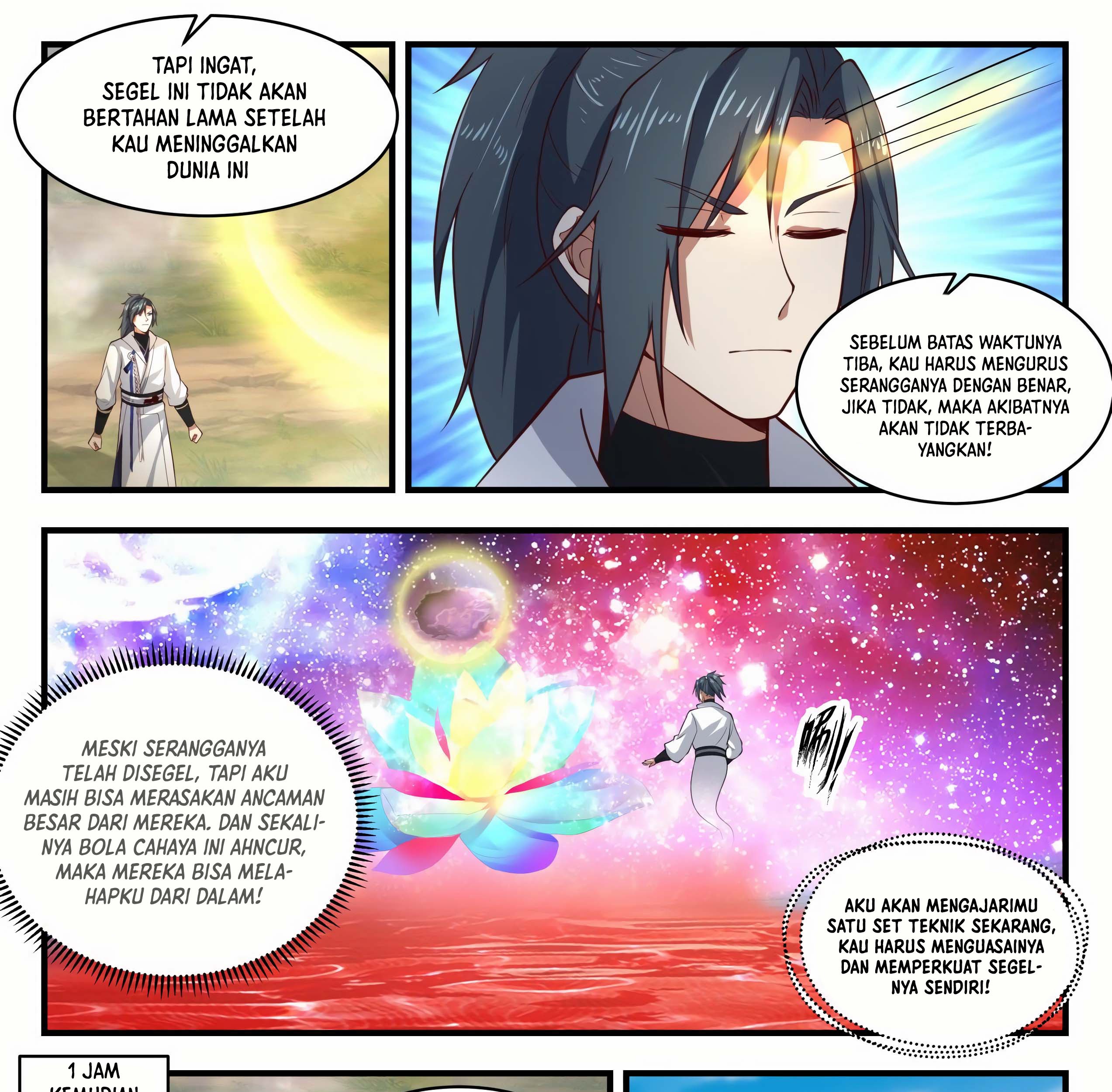 Martial Peak Part 1 Chapter 1774 - halaman 15