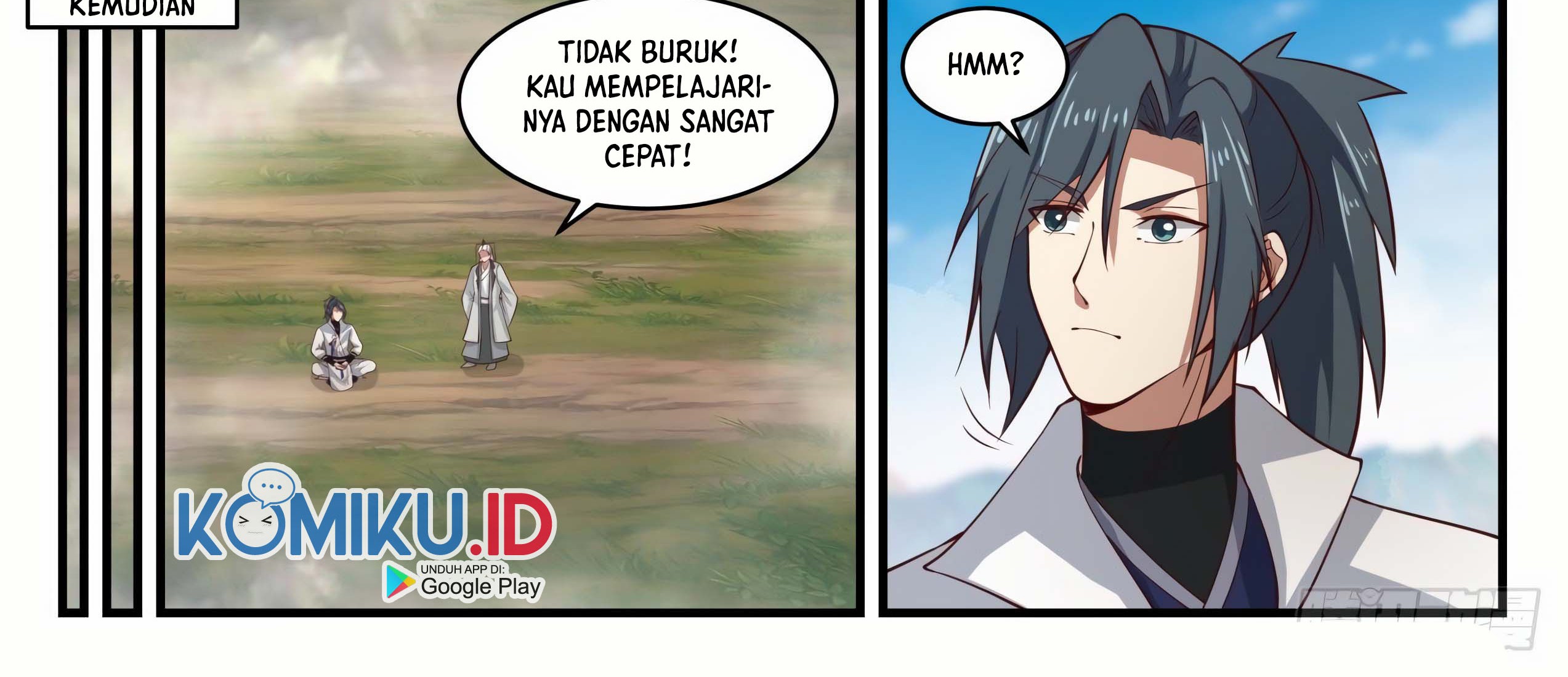 Martial Peak Part 1 Chapter 1774 - halaman 16