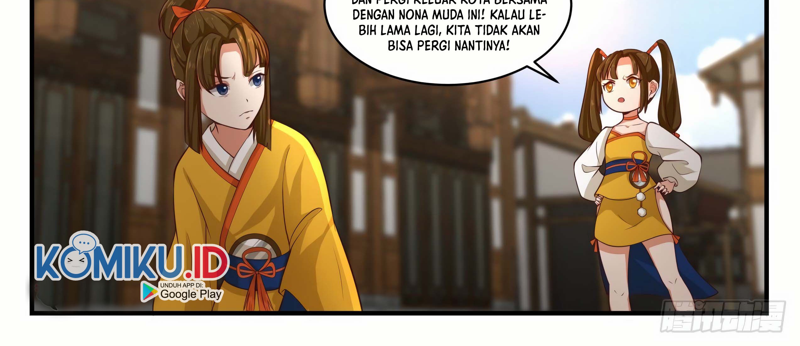 Martial Peak Part 1 Chapter 1774 - halaman 18