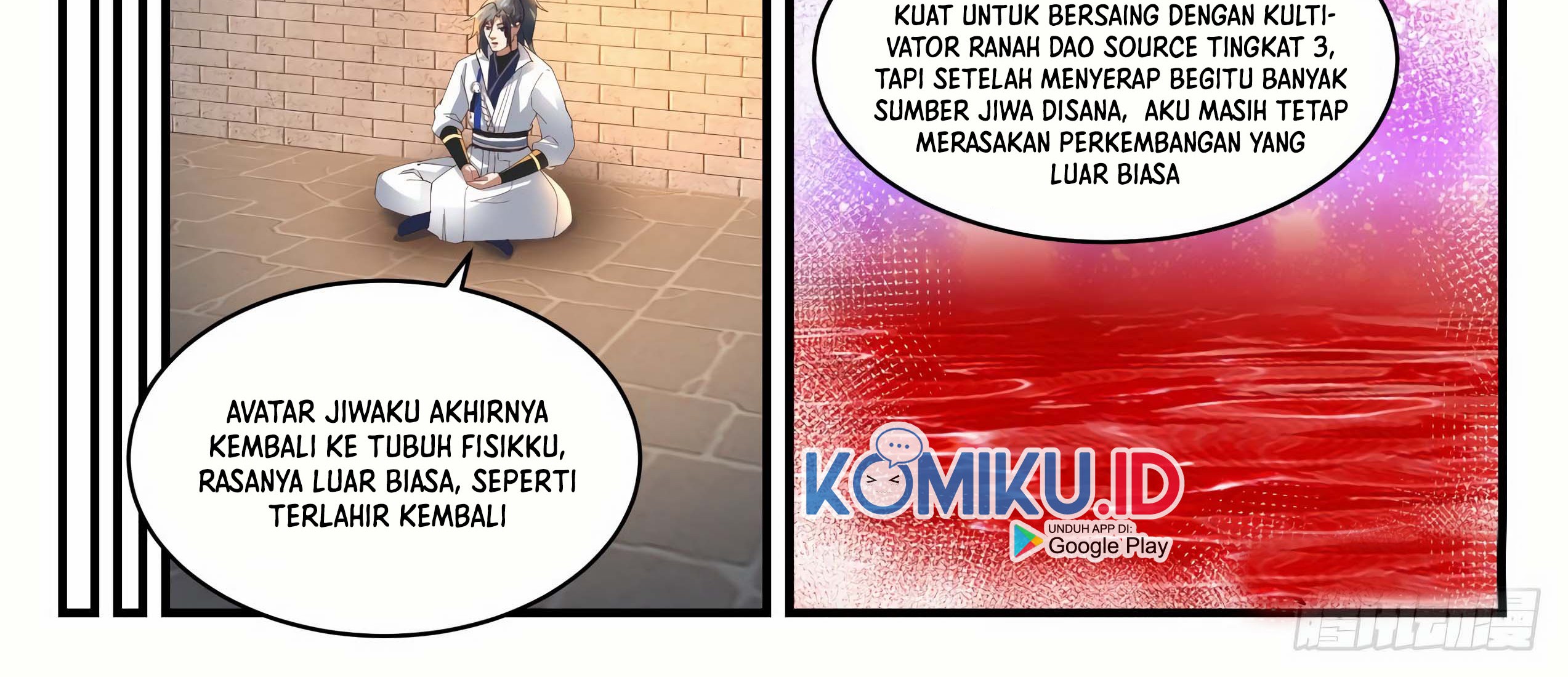 Martial Peak Part 1 Chapter 1774 - halaman 24