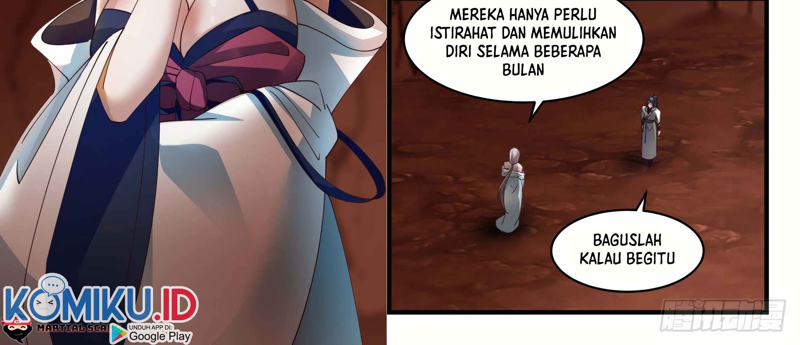 Martial Peak Part 1 Chapter 1774 - halaman 26