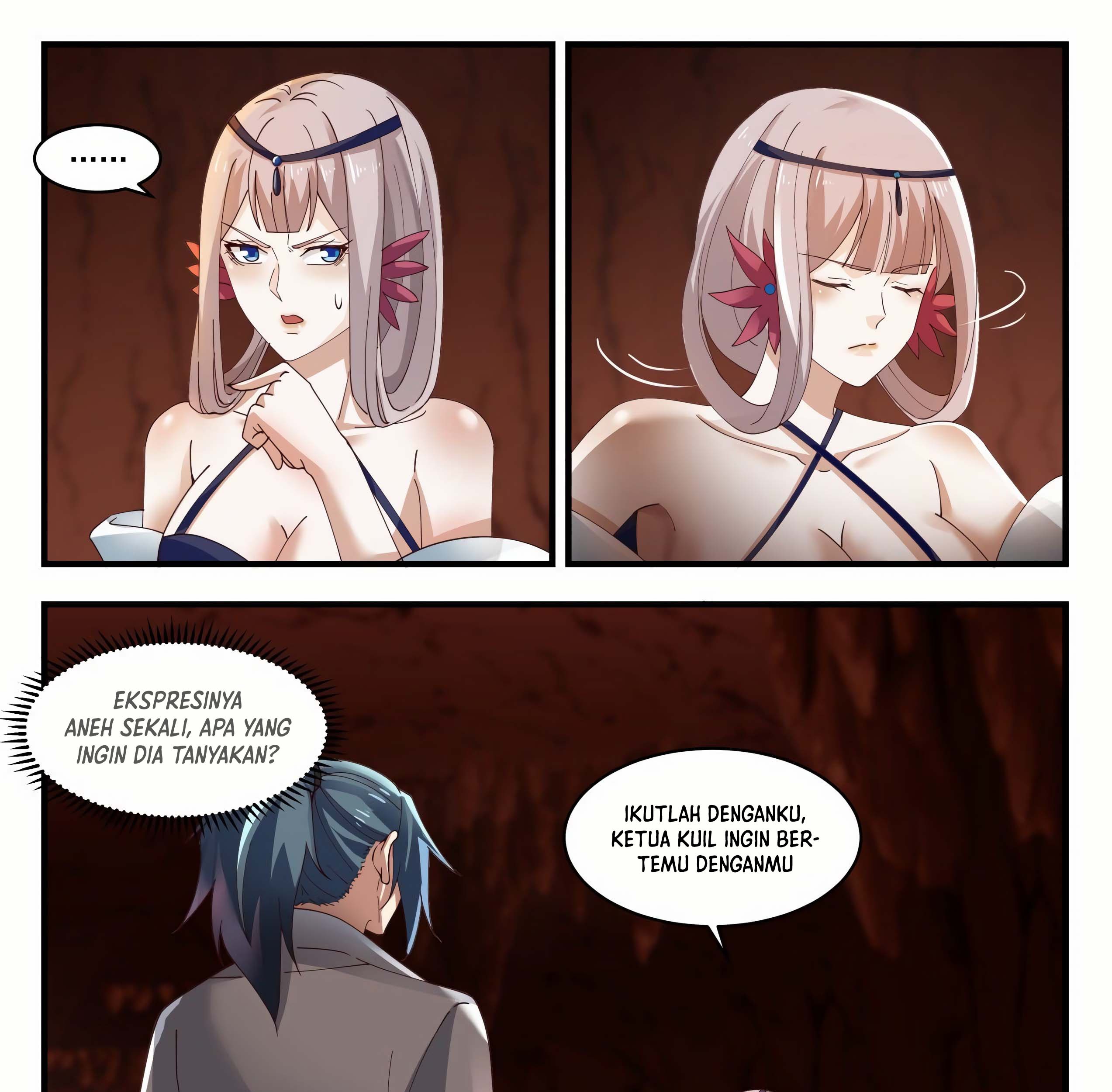 Martial Peak Part 1 Chapter 1774 - halaman 27