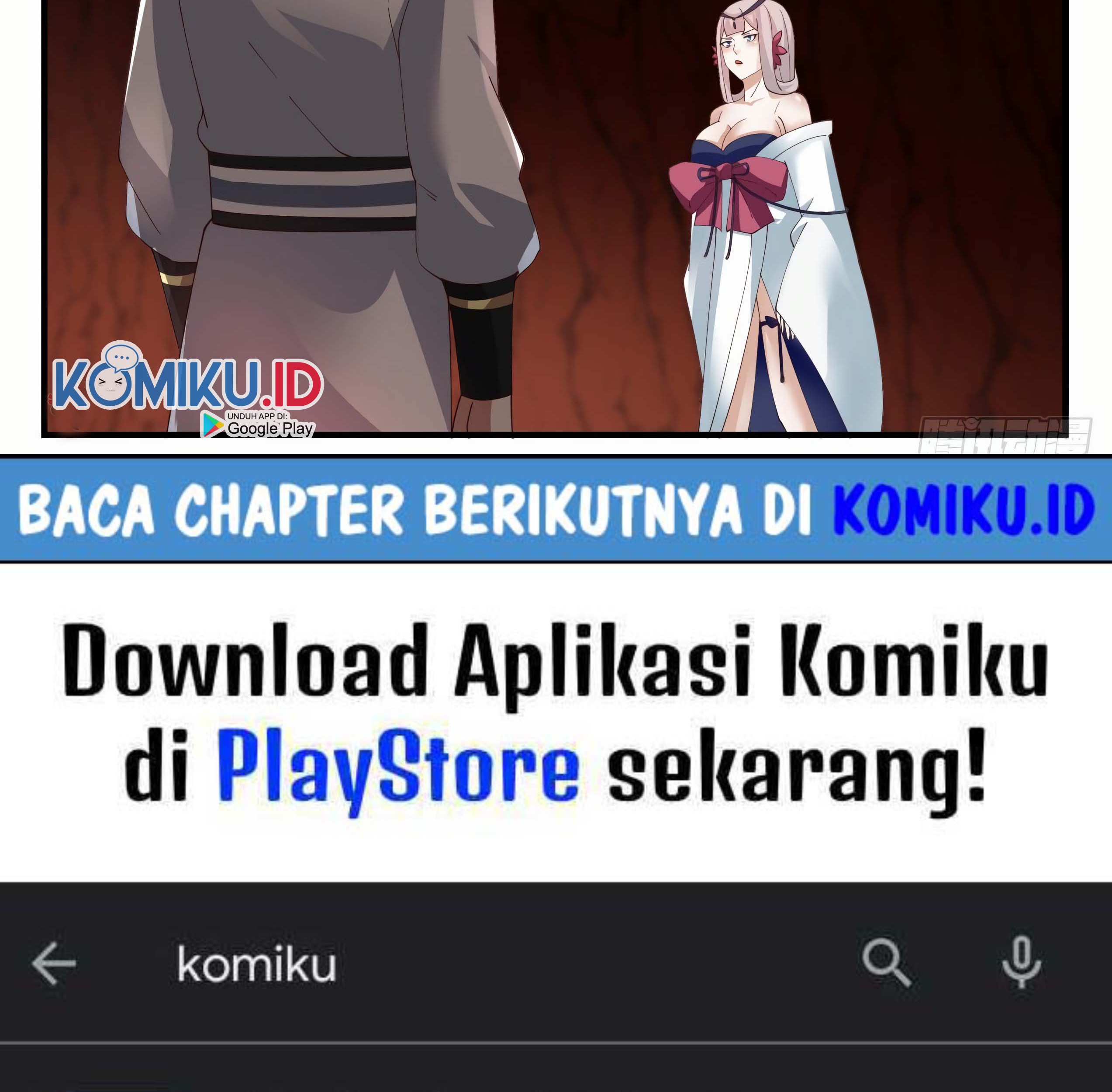 Martial Peak Part 1 Chapter 1774 - halaman 28
