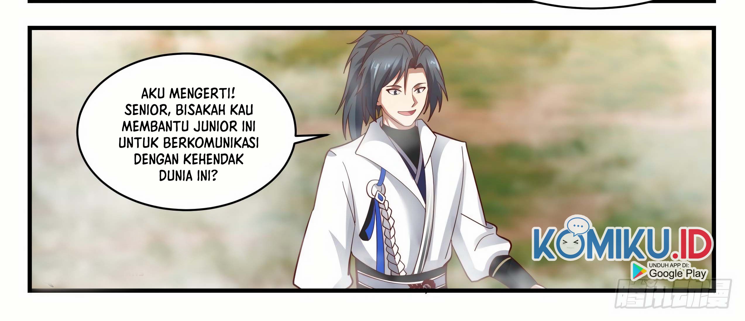 Martial Peak Part 1 Chapter 1774 - halaman 5