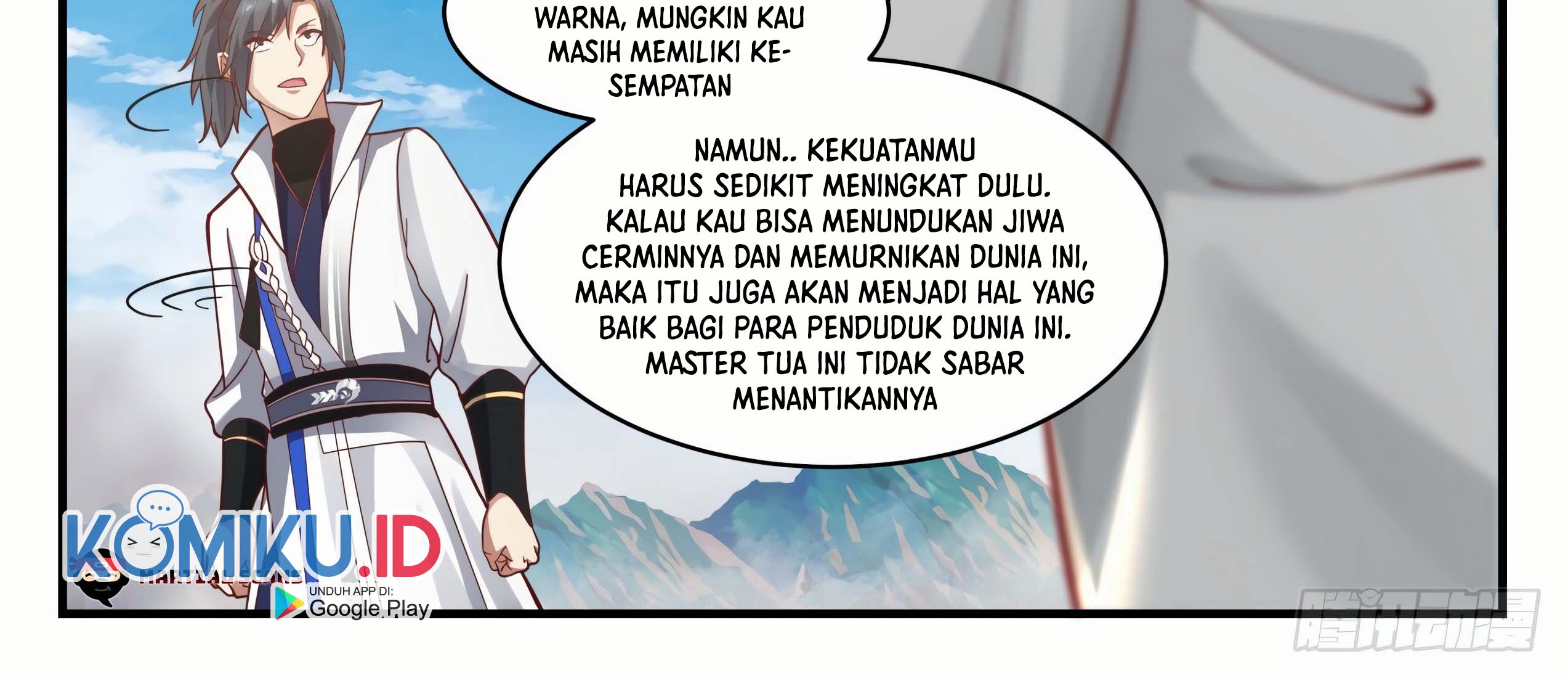 Martial Peak Part 1 Chapter 1774 - halaman 7