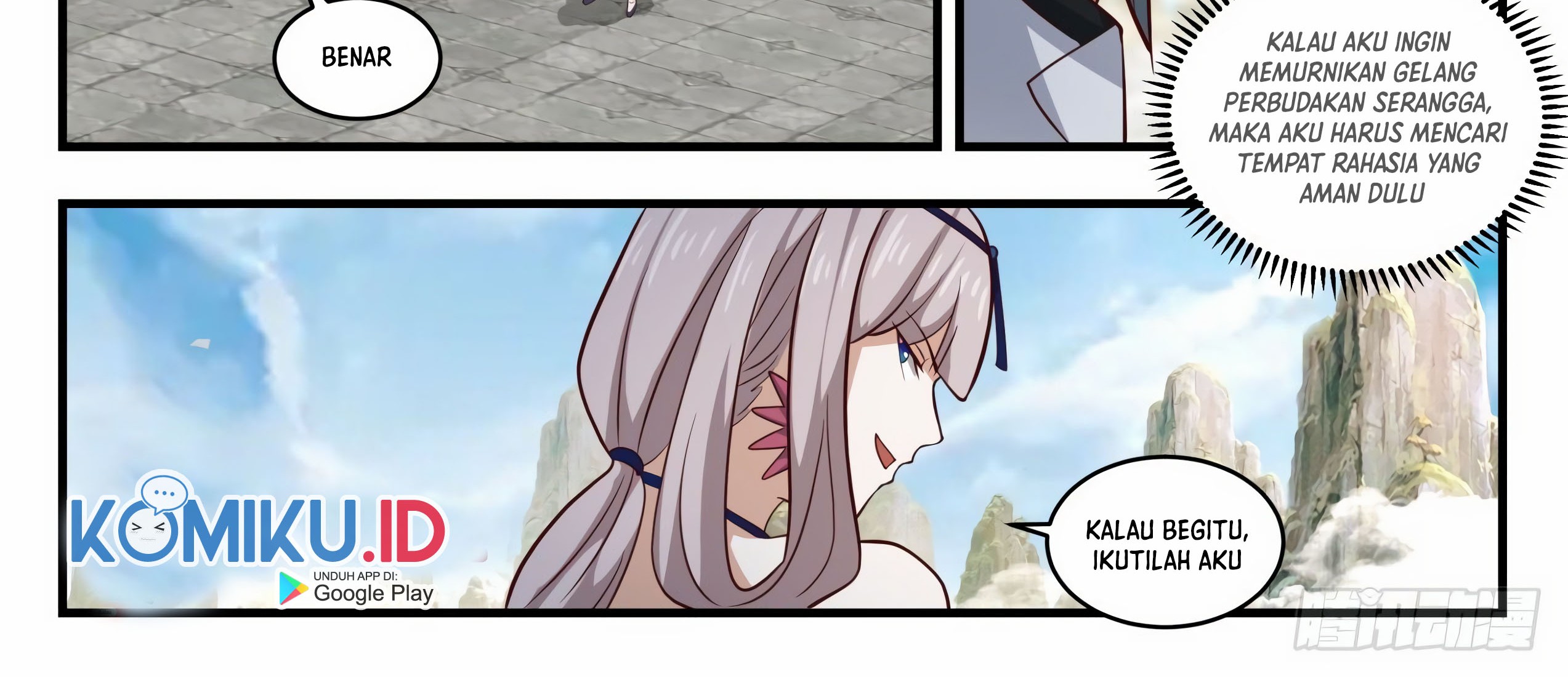 Martial Peak Part 1 Chapter 1775 - halaman 12