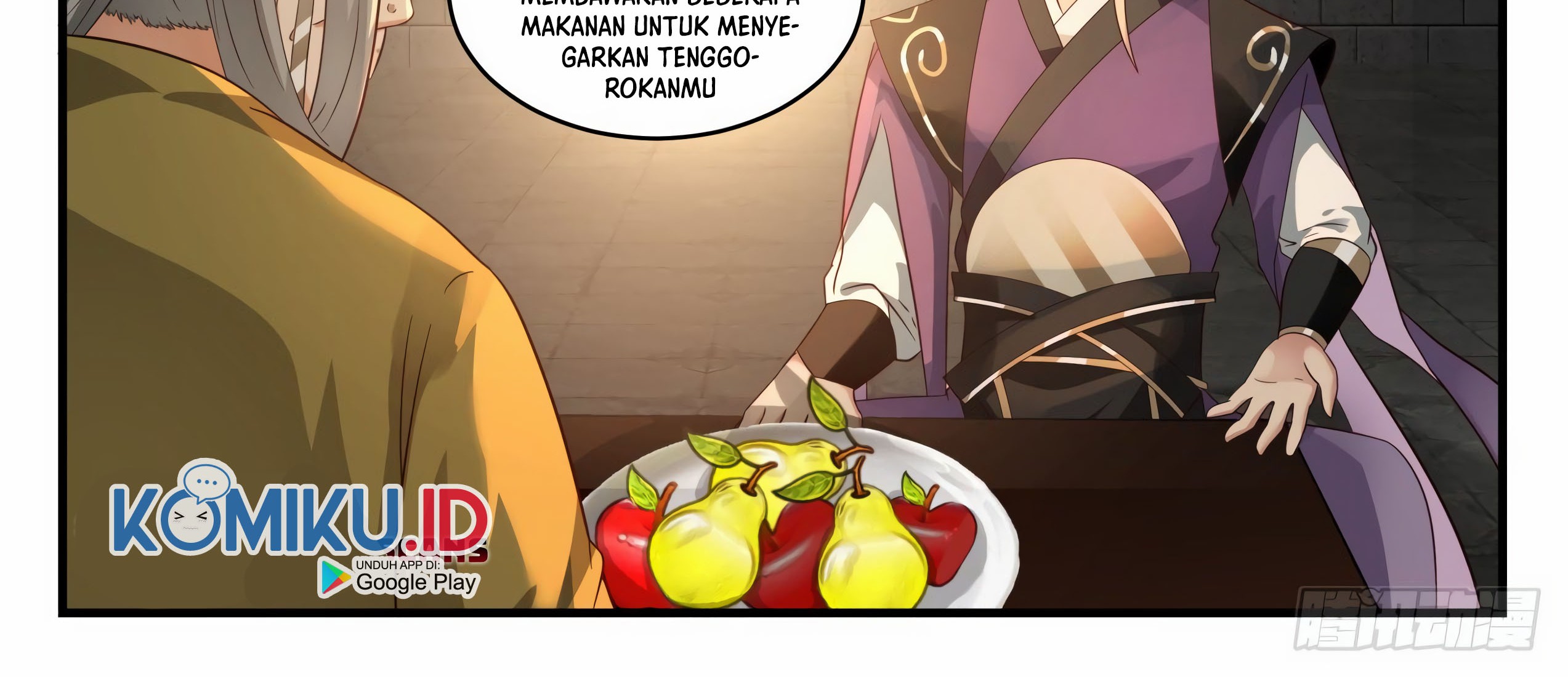 Martial Peak Part 1 Chapter 1775 - halaman 16