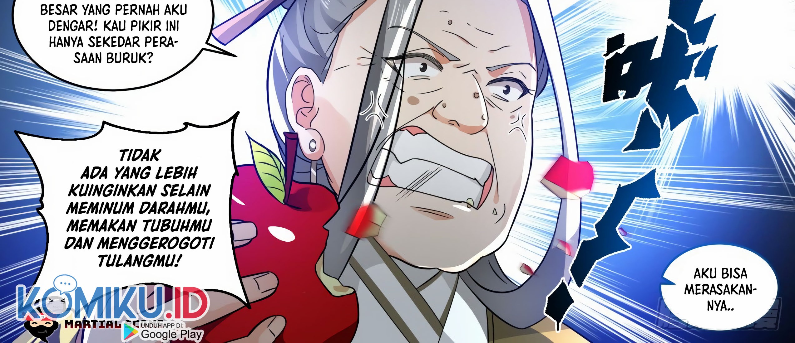 Martial Peak Part 1 Chapter 1775 - halaman 18