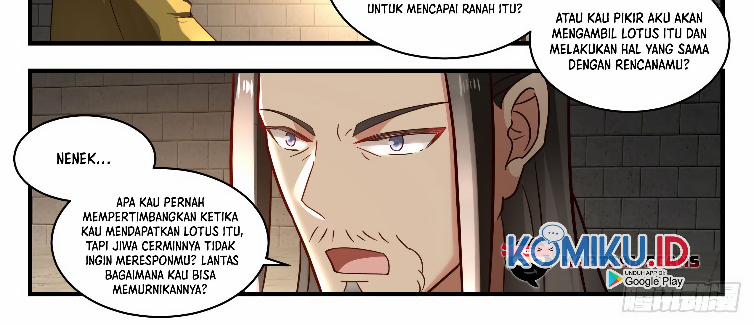 Martial Peak Part 1 Chapter 1775 - halaman 20