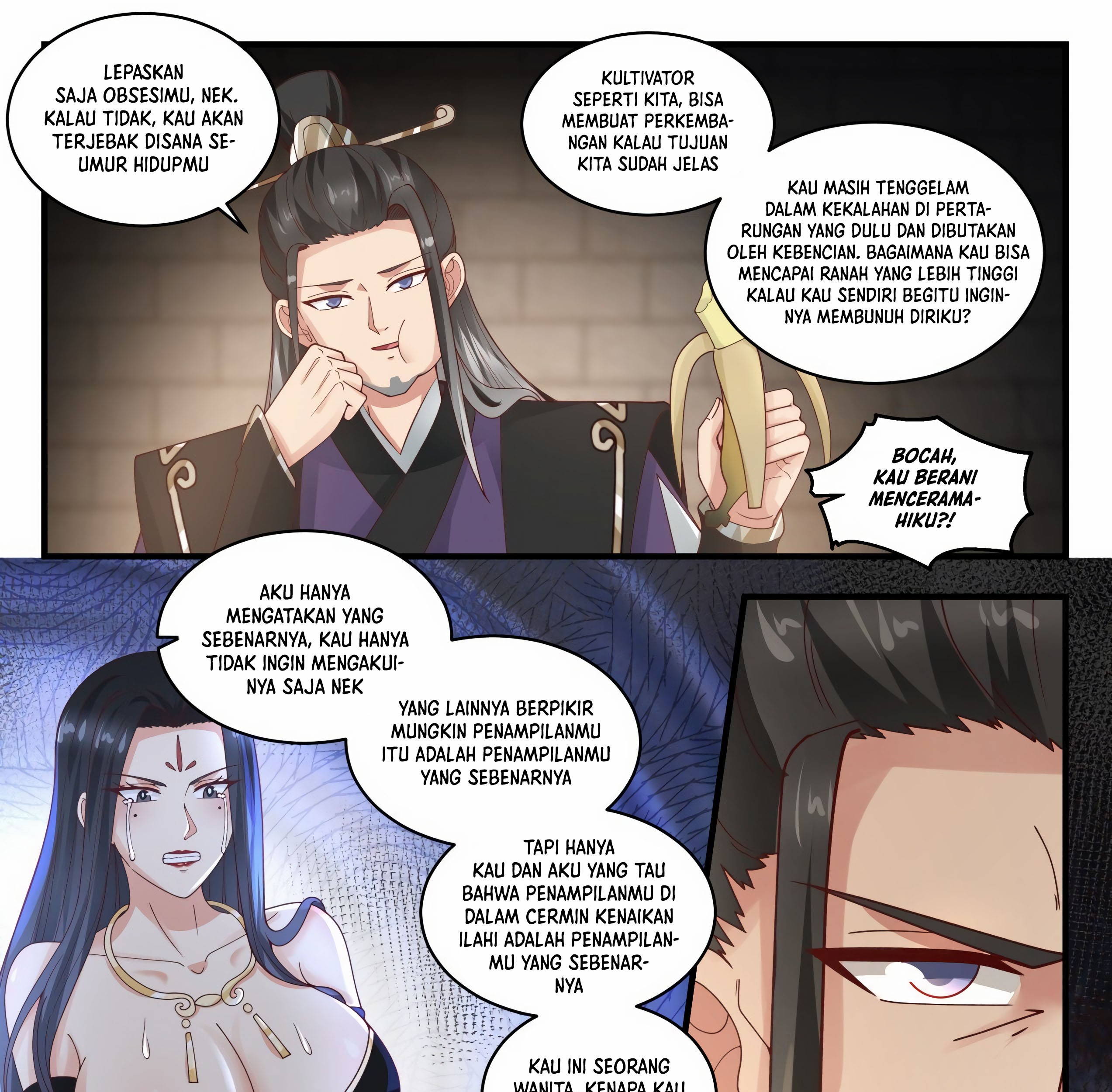 Martial Peak Part 1 Chapter 1775 - halaman 23