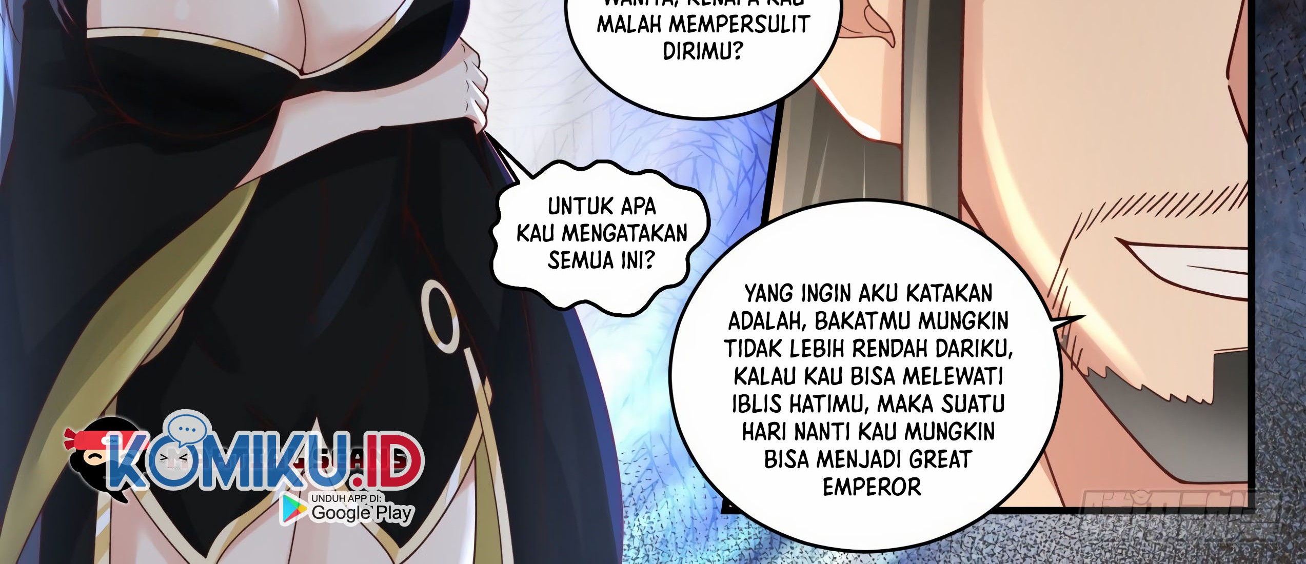 Martial Peak Part 1 Chapter 1775 - halaman 24