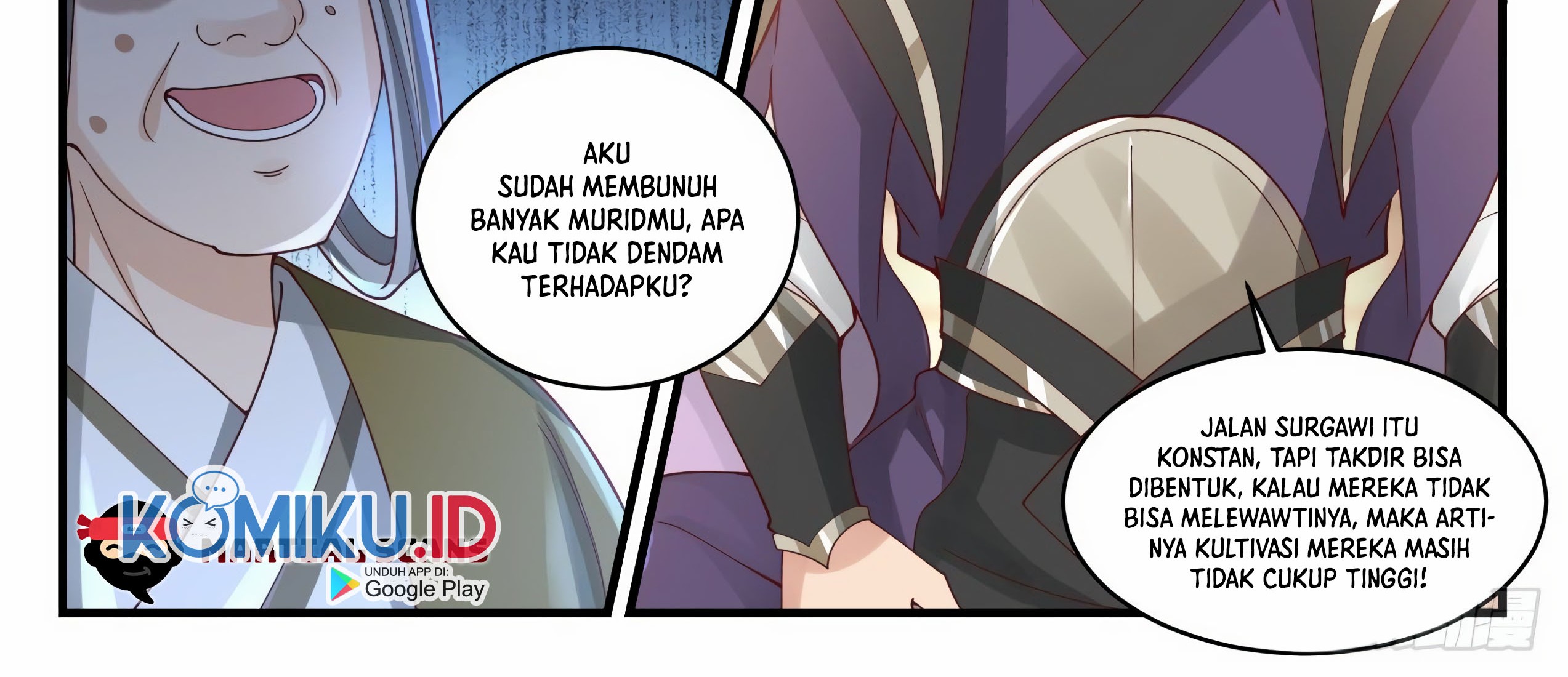 Martial Peak Part 1 Chapter 1775 - halaman 26