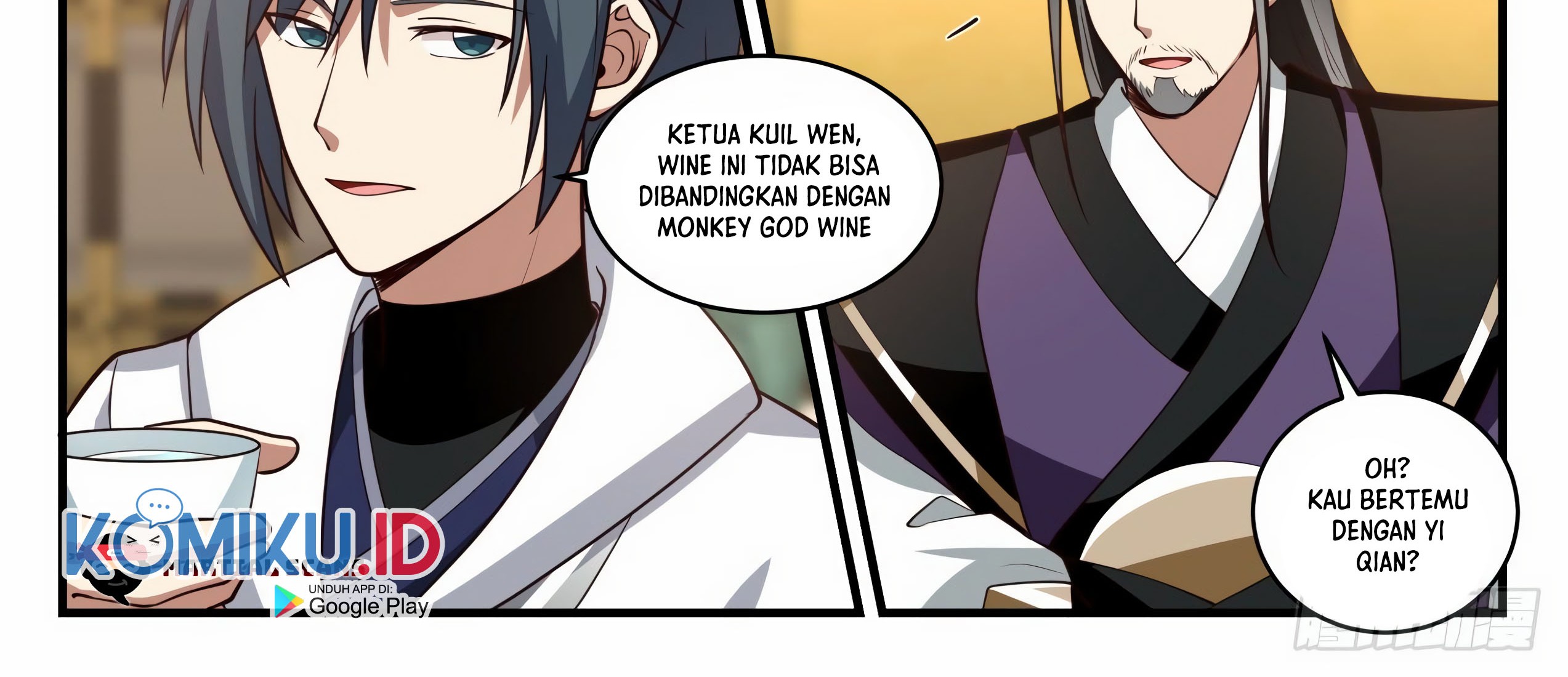 Martial Peak Part 1 Chapter 1775 - halaman 5