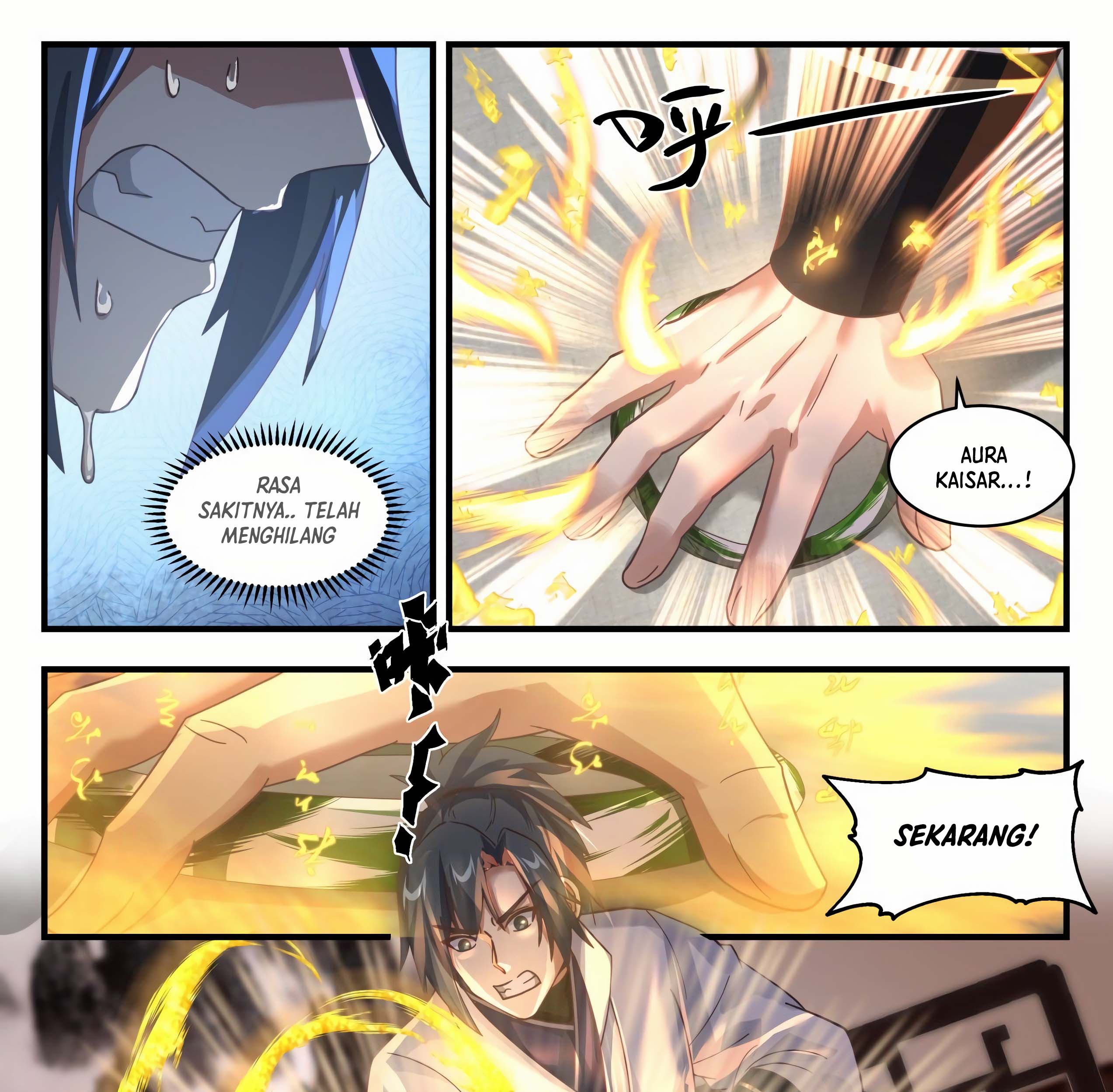Martial Peak Part 1 Chapter 1776 - halaman 11