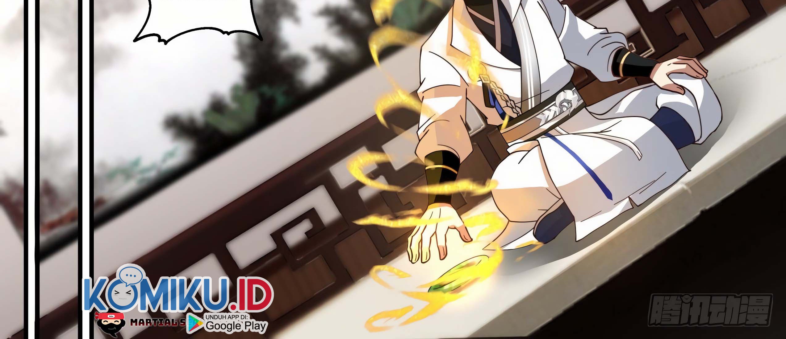 Martial Peak Part 1 Chapter 1776 - halaman 14