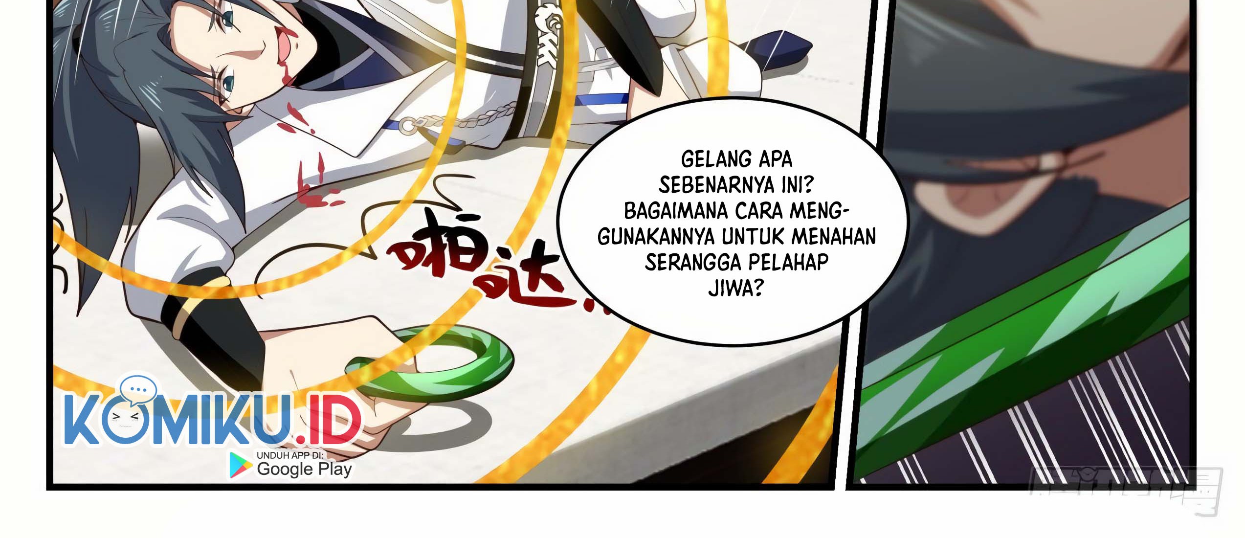 Martial Peak Part 1 Chapter 1776 - halaman 16