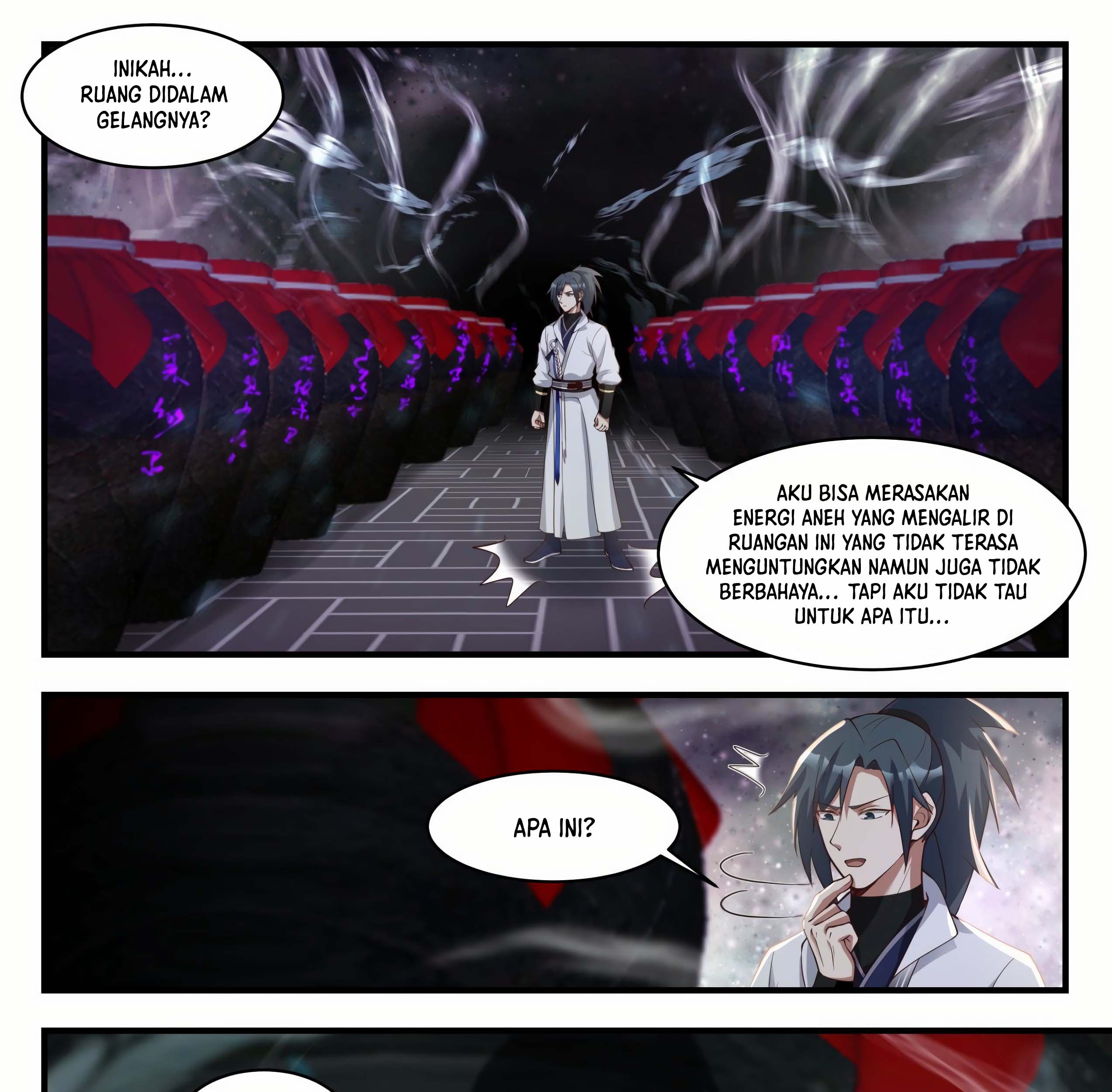 Martial Peak Part 1 Chapter 1776 - halaman 17