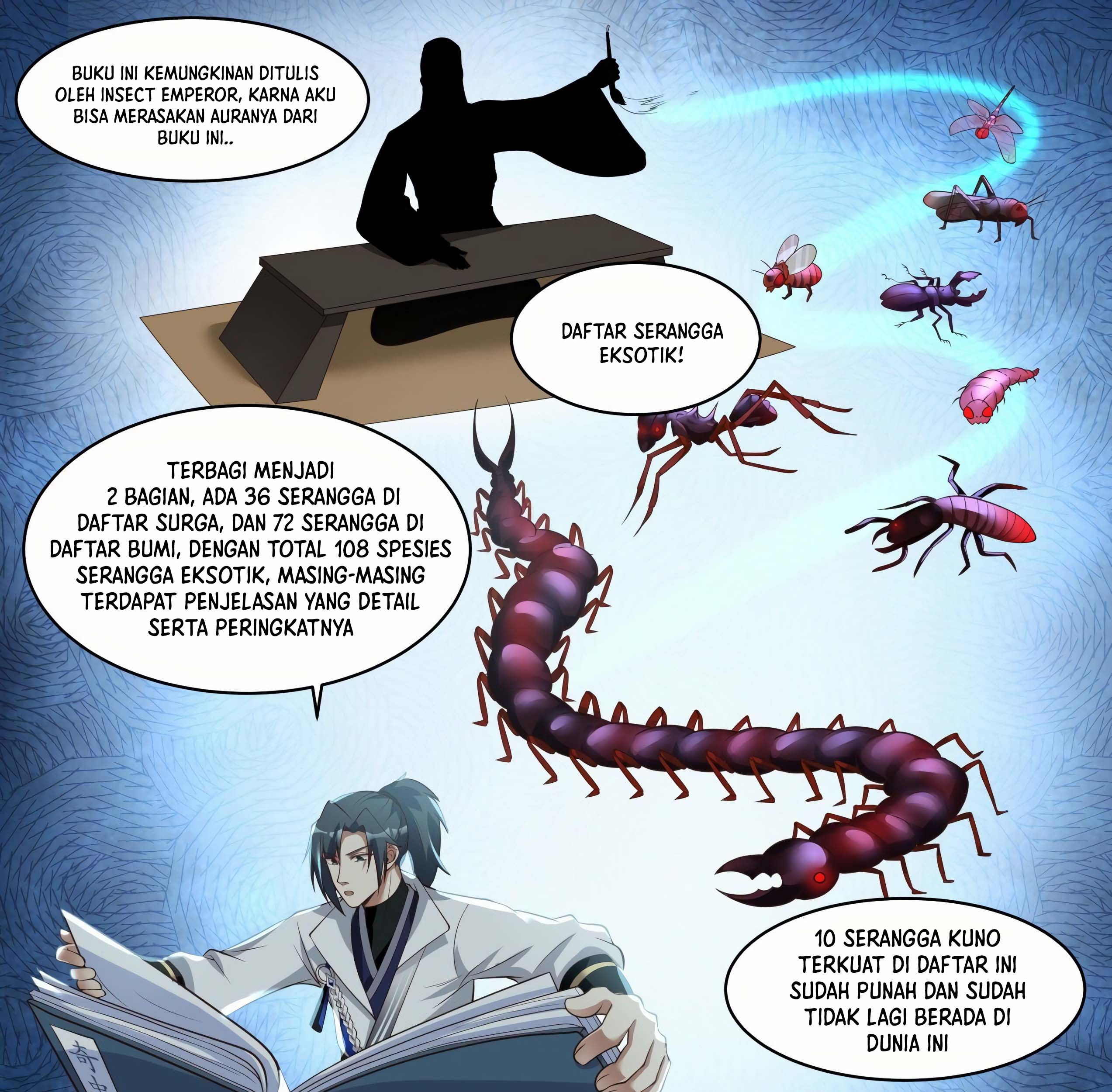 Martial Peak Part 1 Chapter 1776 - halaman 21