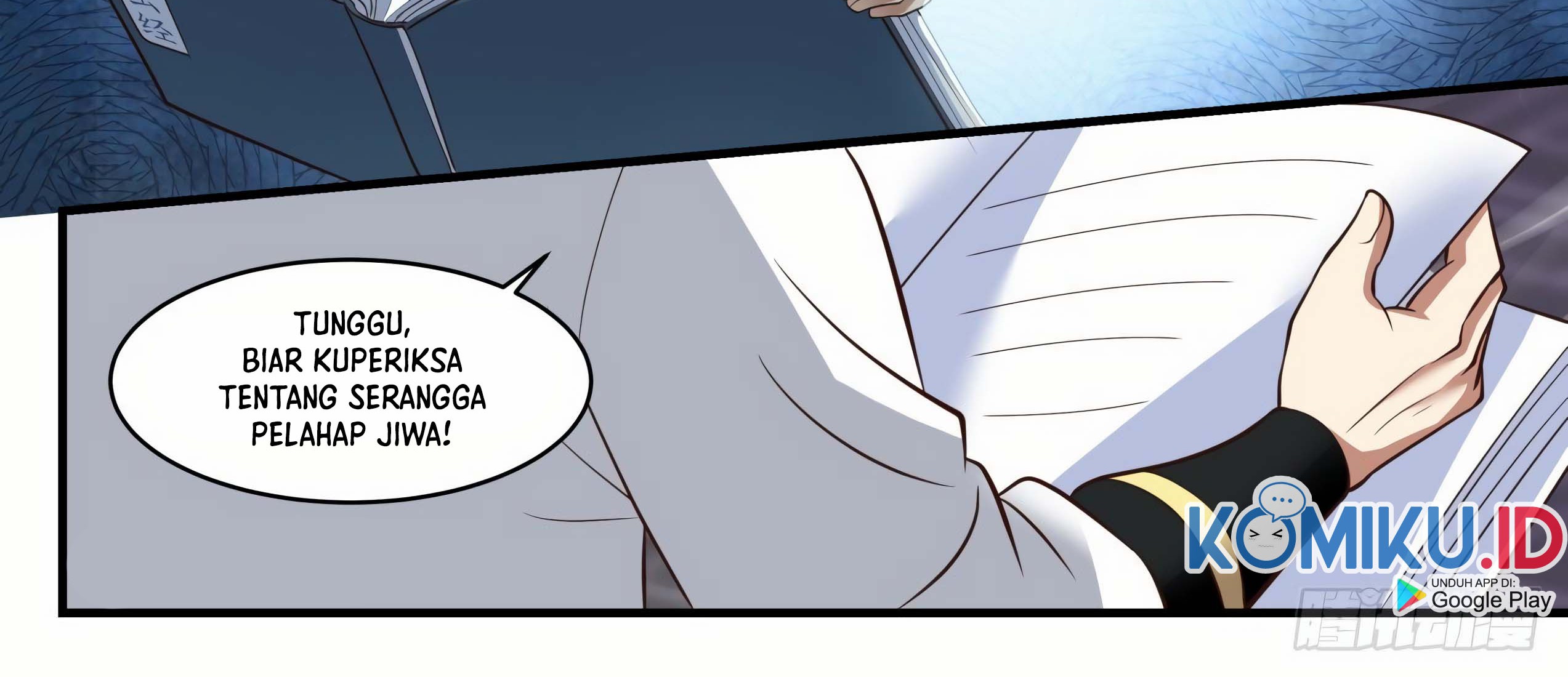 Martial Peak Part 1 Chapter 1776 - halaman 22