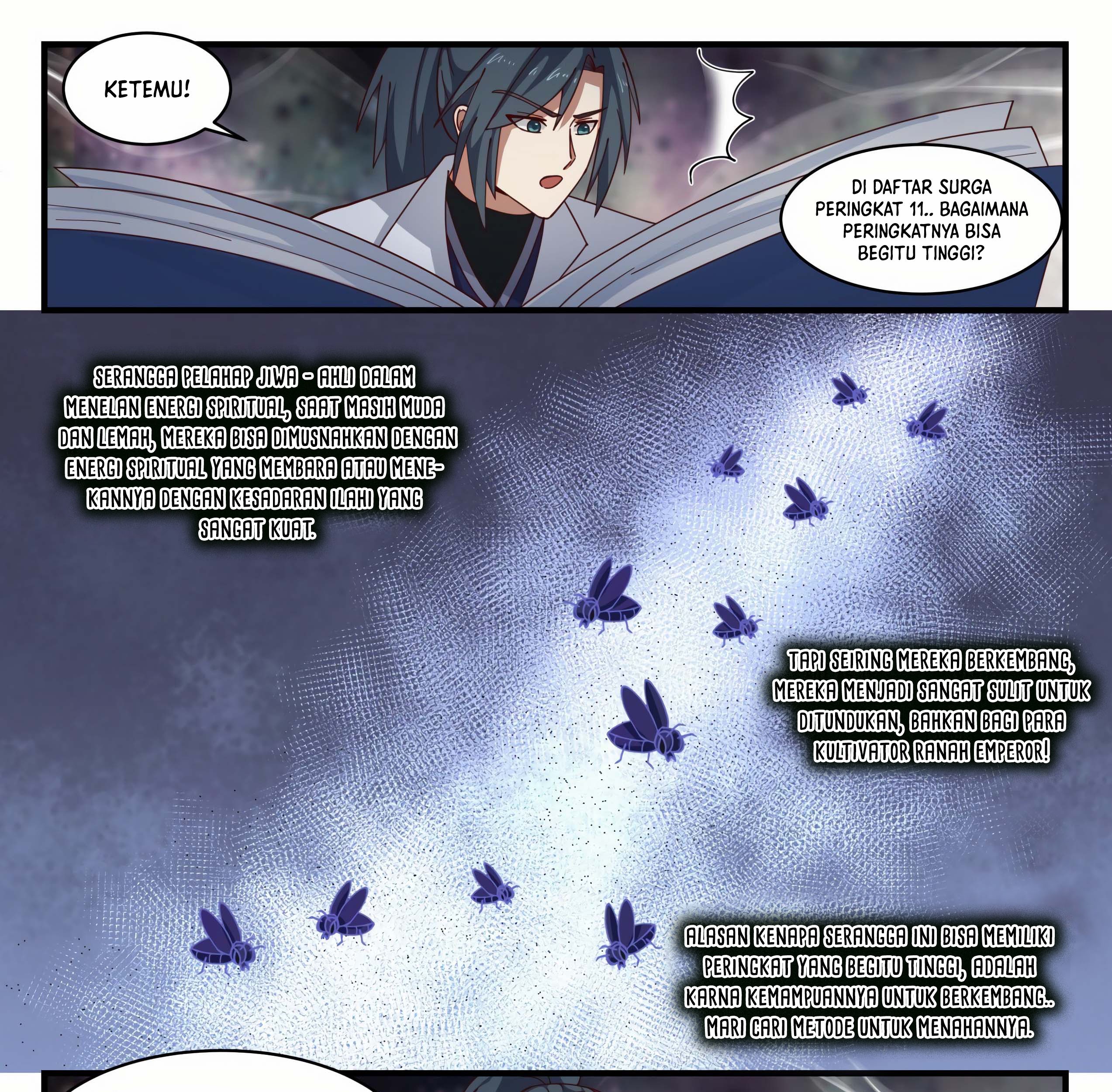 Martial Peak Part 1 Chapter 1776 - halaman 23