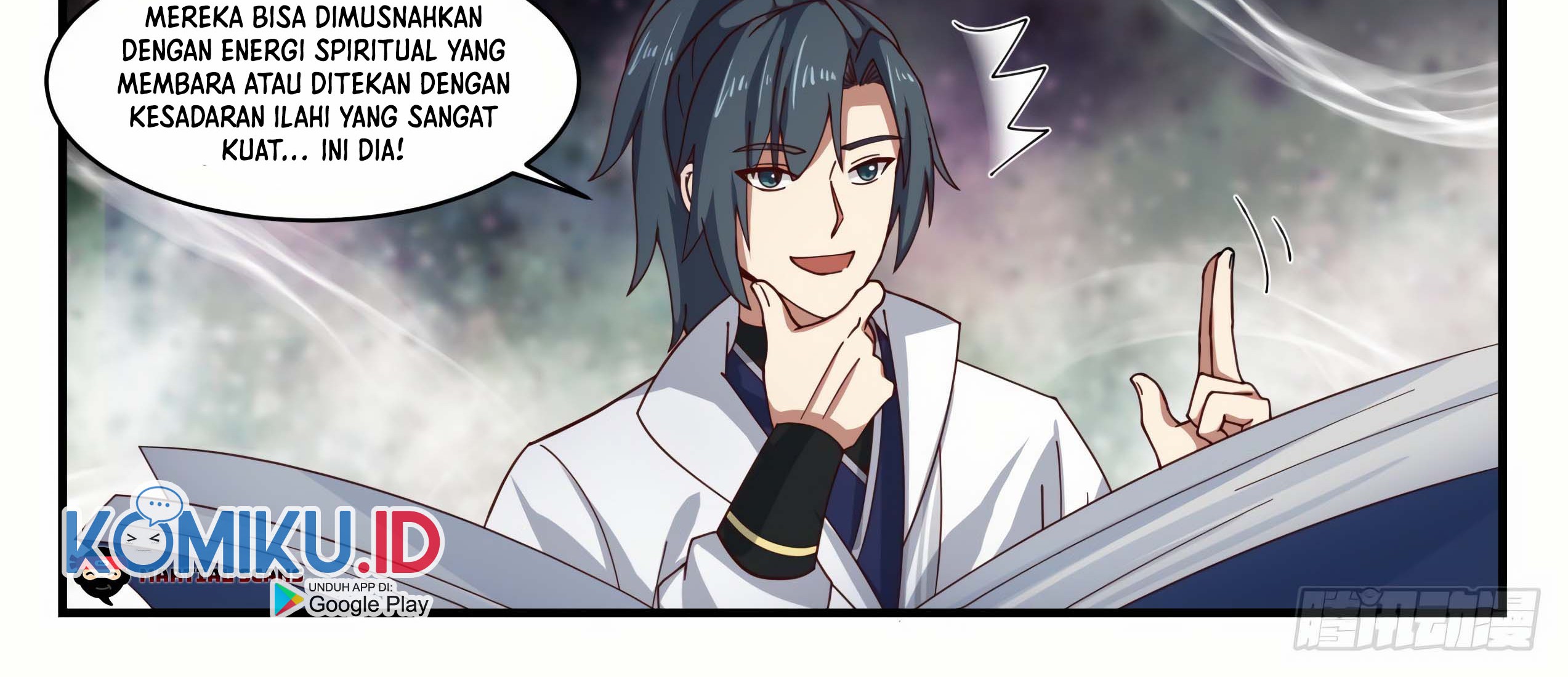 Martial Peak Part 1 Chapter 1776 - halaman 24
