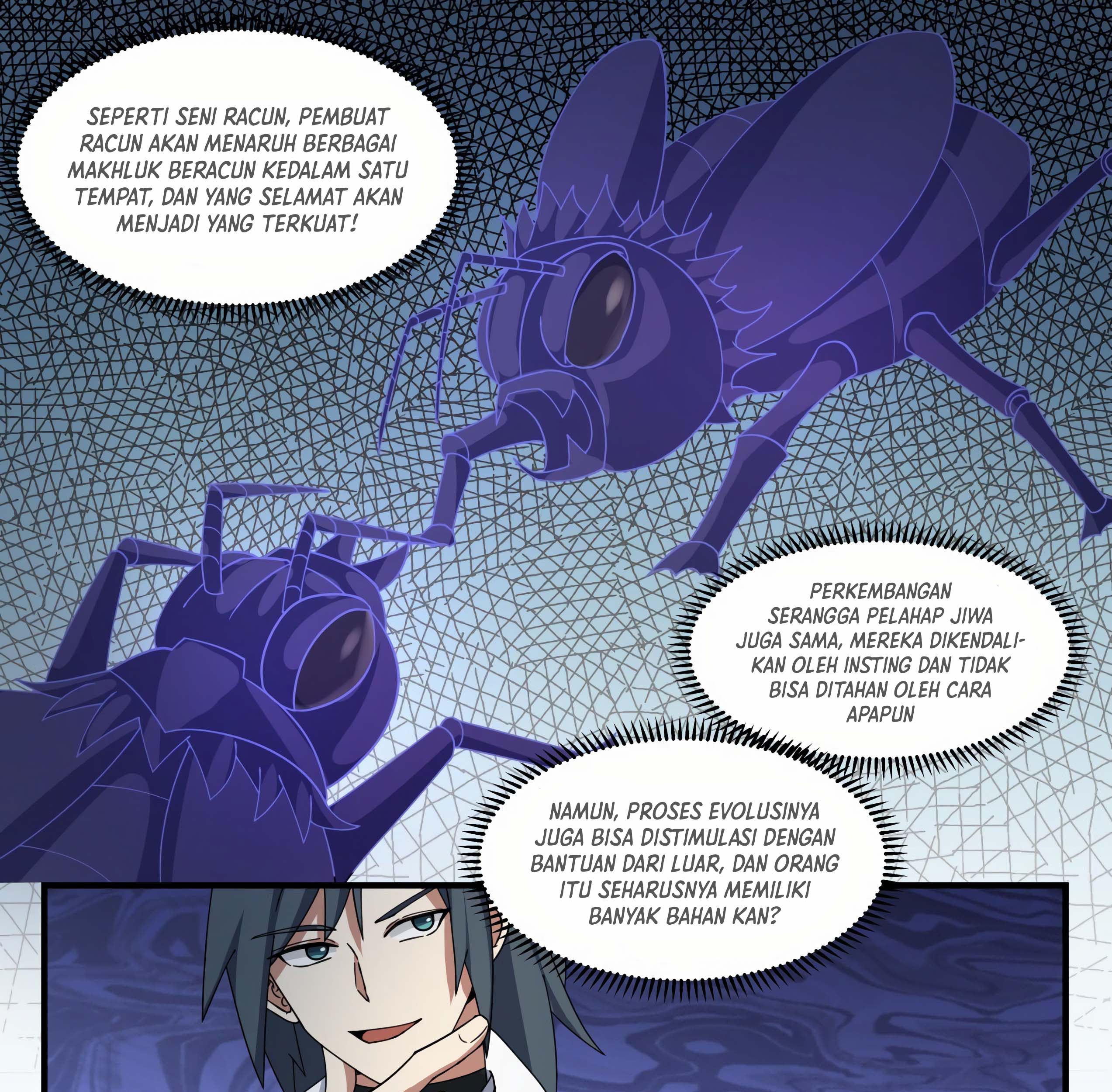 Martial Peak Part 1 Chapter 1776 - halaman 27