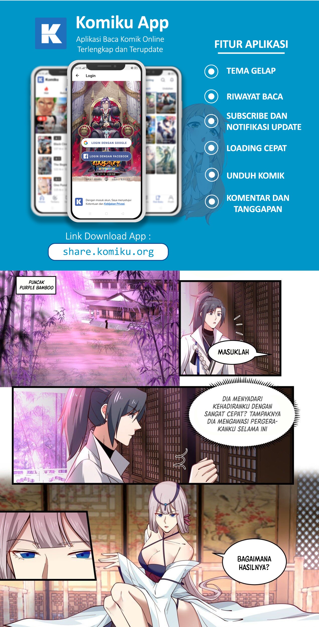 Martial Peak Part 1 Chapter 1777 - halaman 4