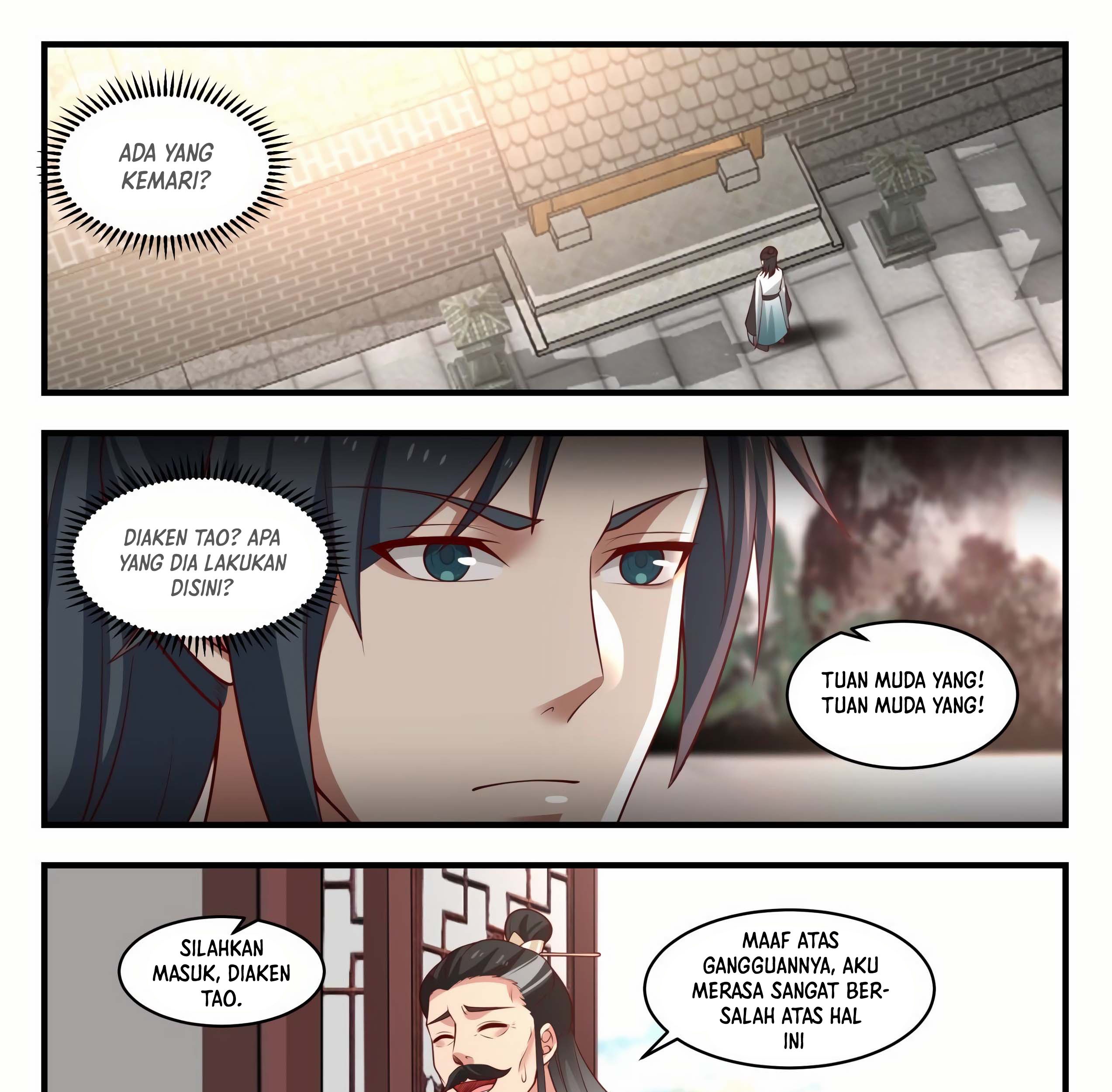 Martial Peak Part 1 Chapter 1778 - halaman 11