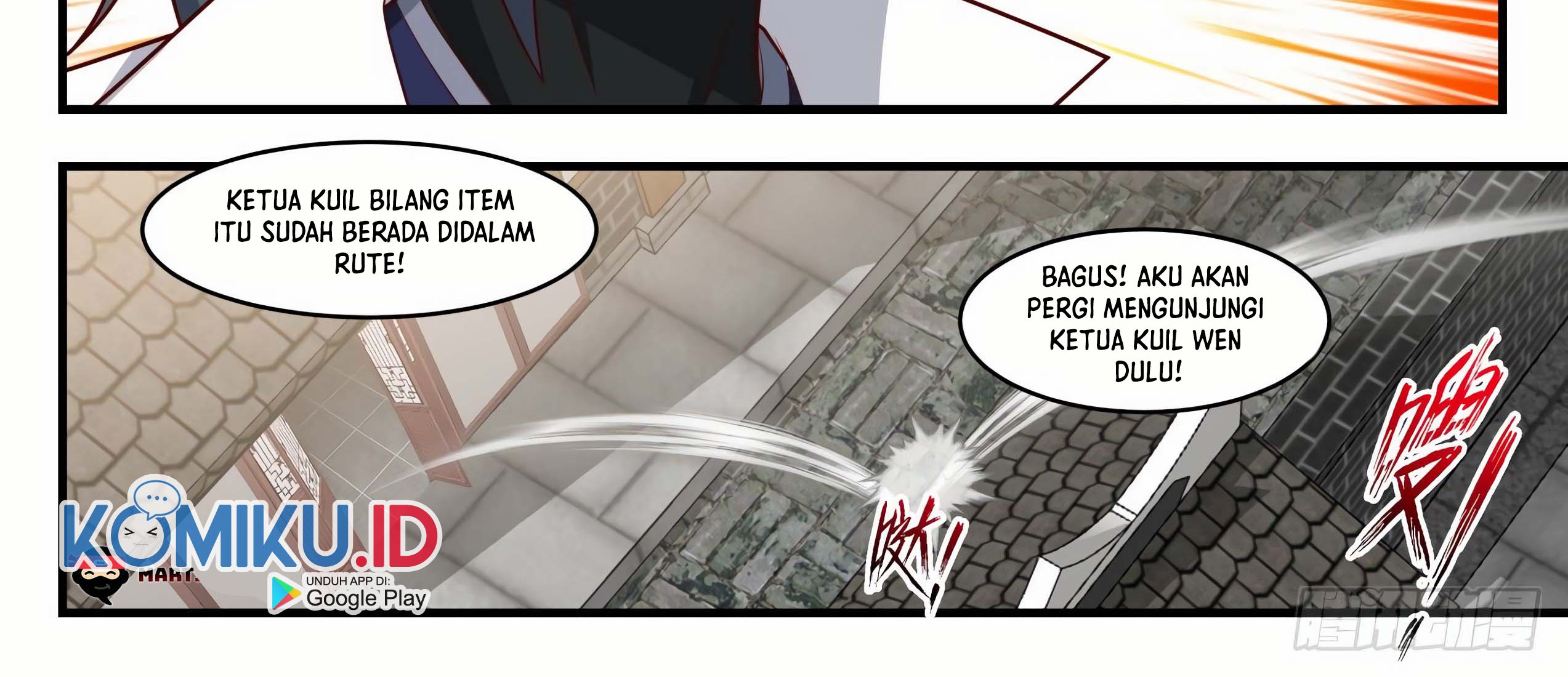 Martial Peak Part 1 Chapter 1778 - halaman 14