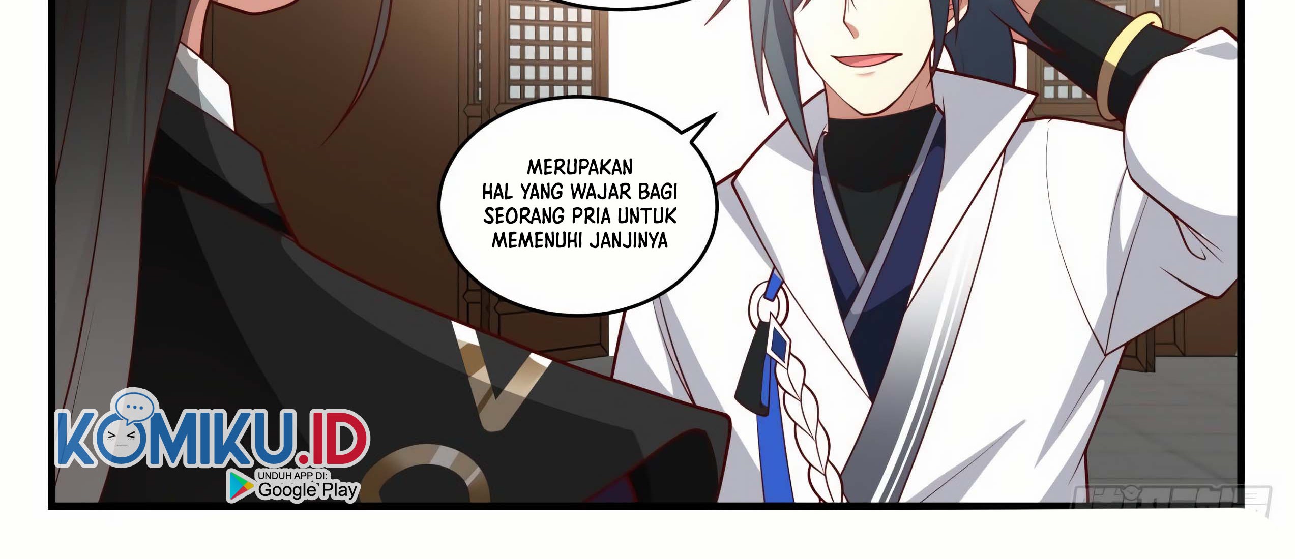 Martial Peak Part 1 Chapter 1778 - halaman 16