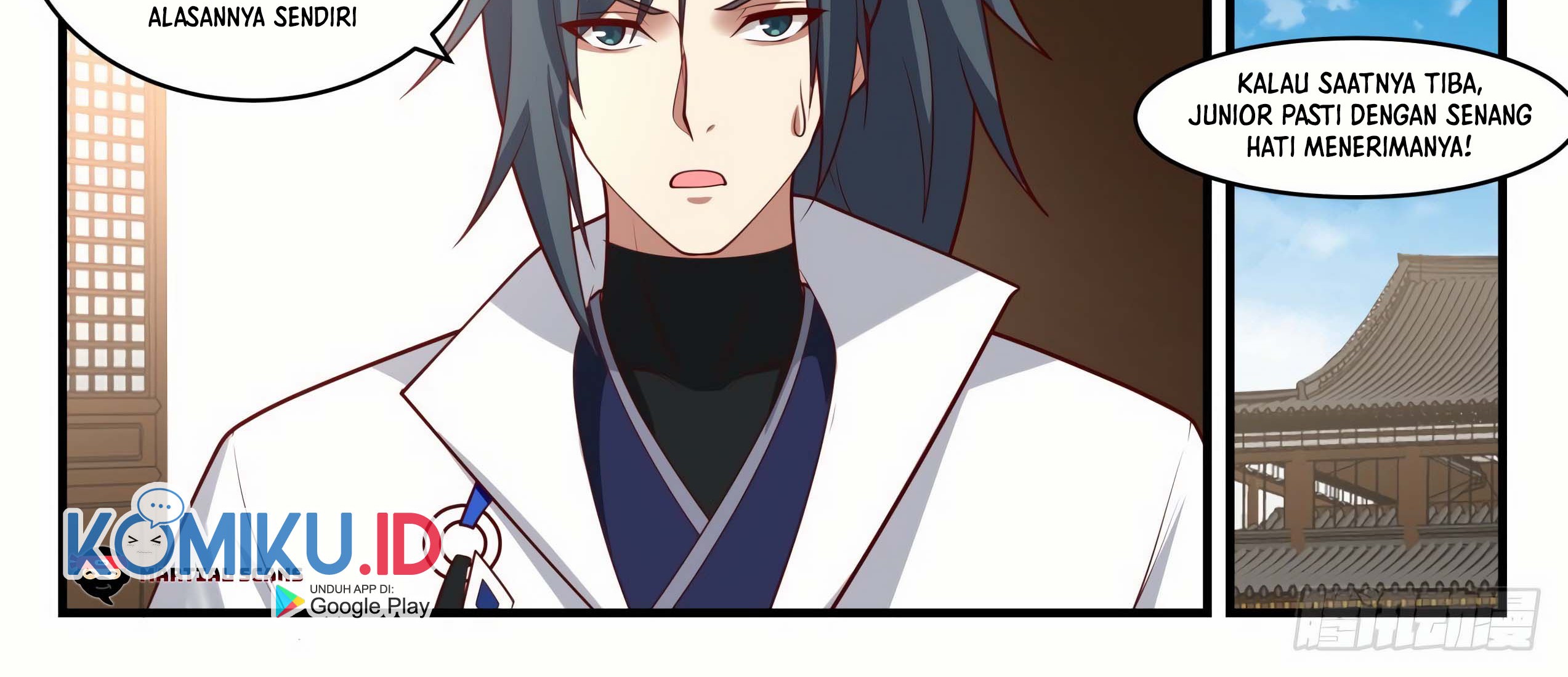 Martial Peak Part 1 Chapter 1778 - halaman 18