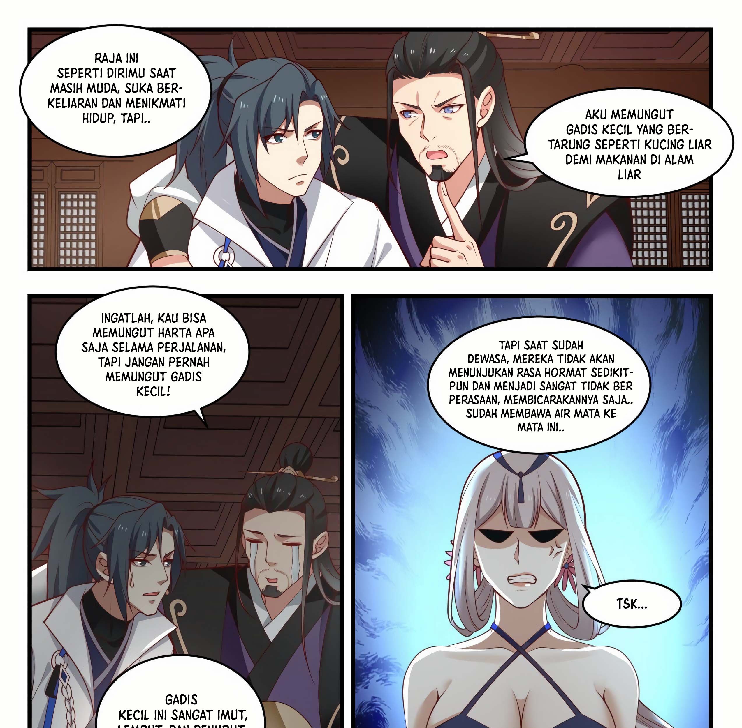 Martial Peak Part 1 Chapter 1778 - halaman 19