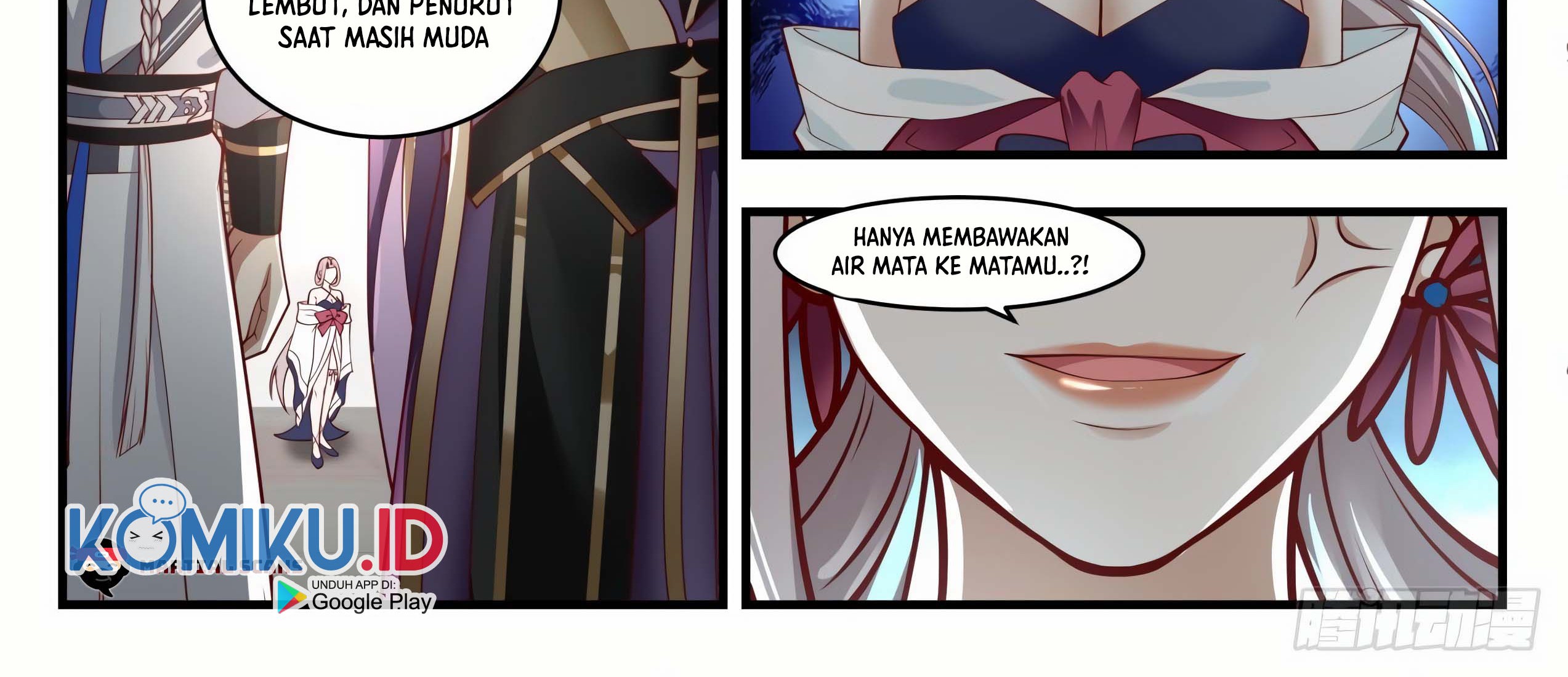 Martial Peak Part 1 Chapter 1778 - halaman 20