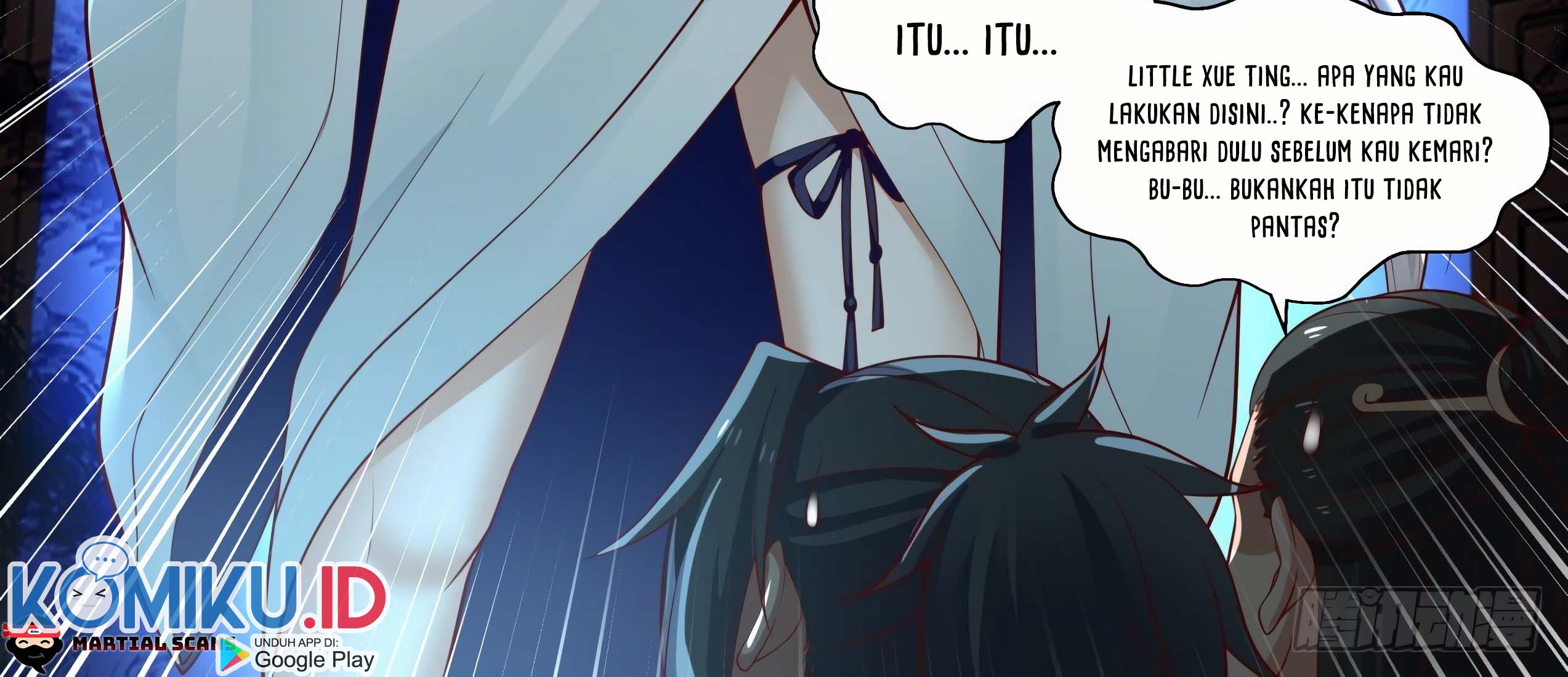 Martial Peak Part 1 Chapter 1778 - halaman 22