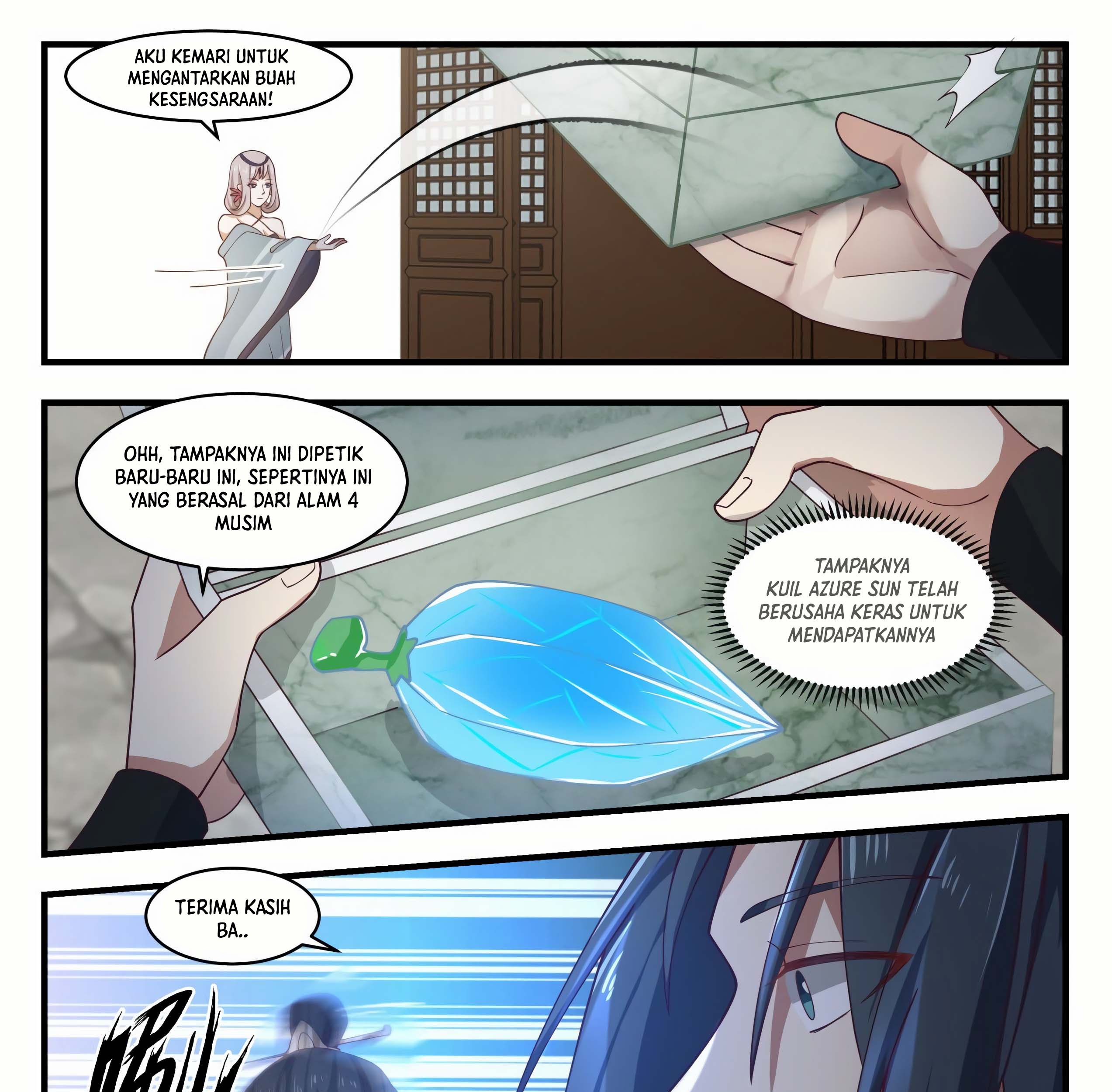 Martial Peak Part 1 Chapter 1778 - halaman 23