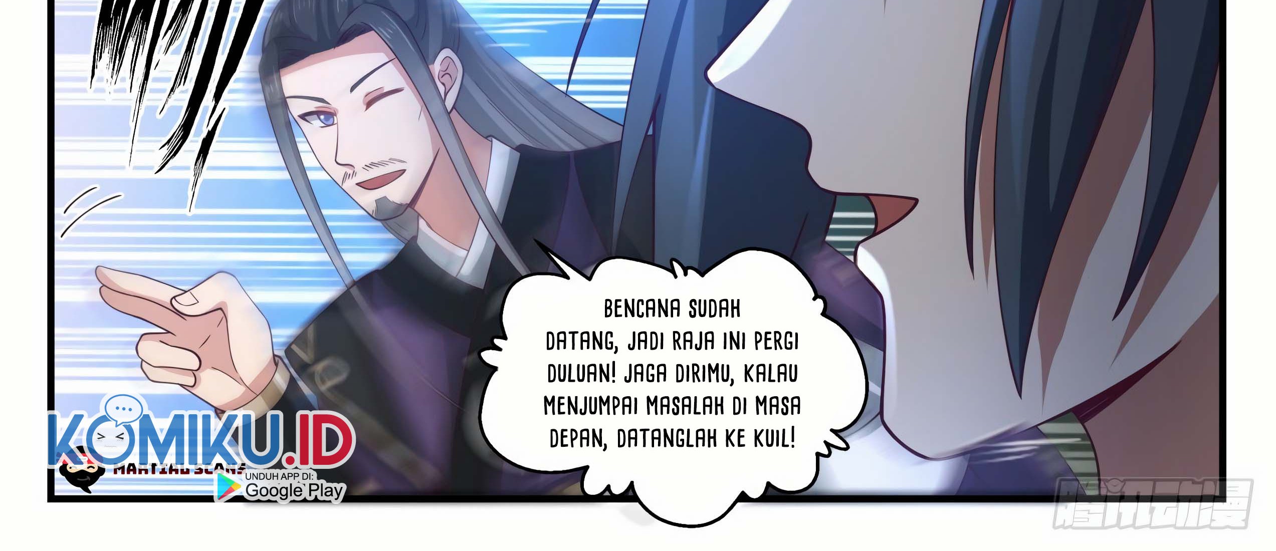 Martial Peak Part 1 Chapter 1778 - halaman 24