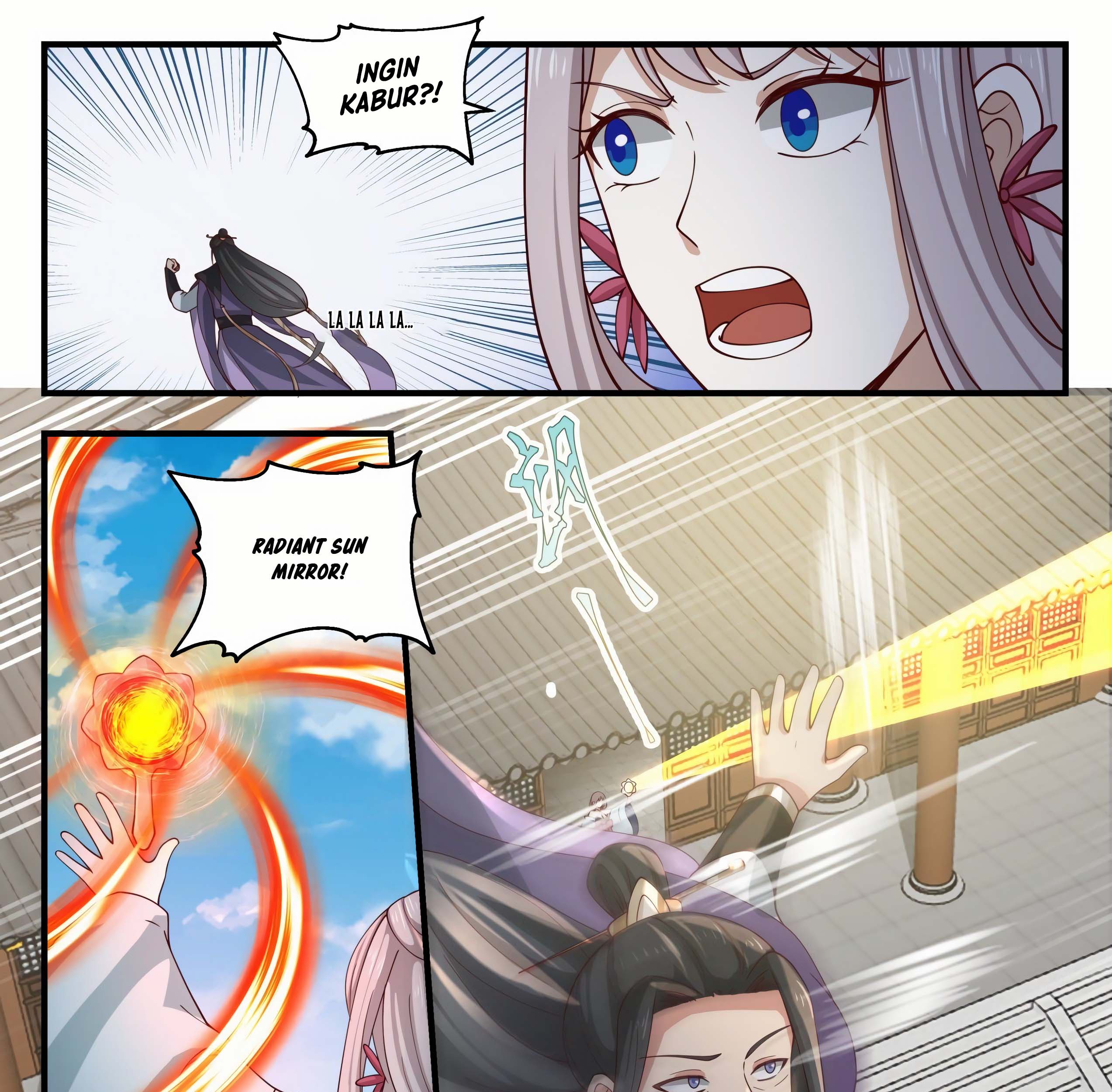 Martial Peak Part 1 Chapter 1778 - halaman 25