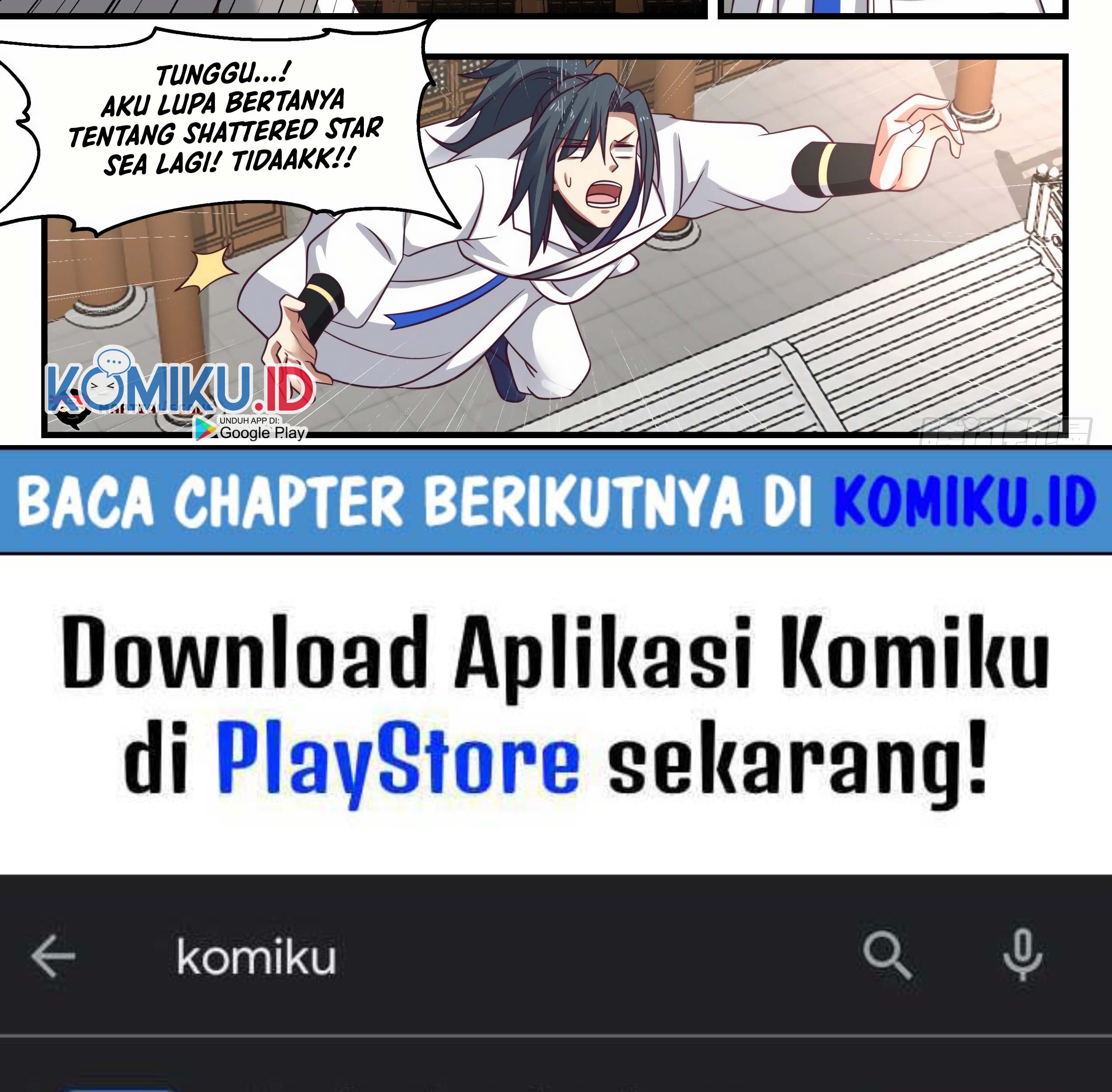 Martial Peak Part 1 Chapter 1778 - halaman 28