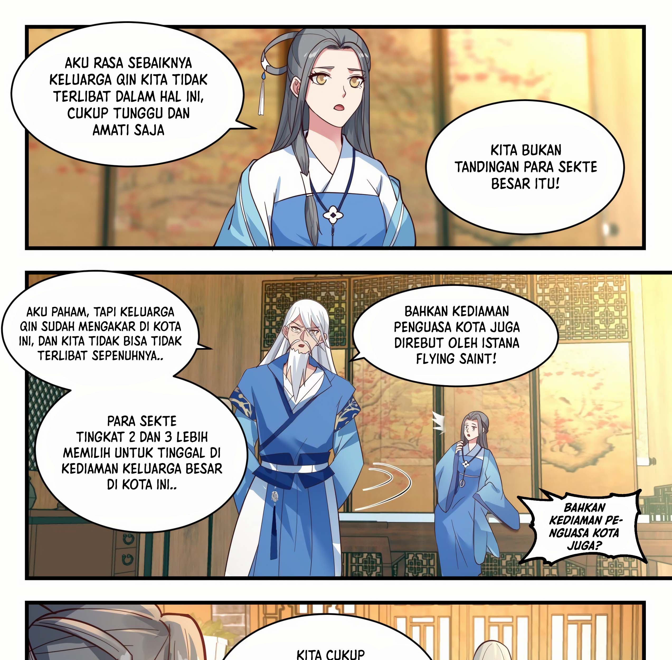 Martial Peak Part 1 Chapter 1779 - halaman 11