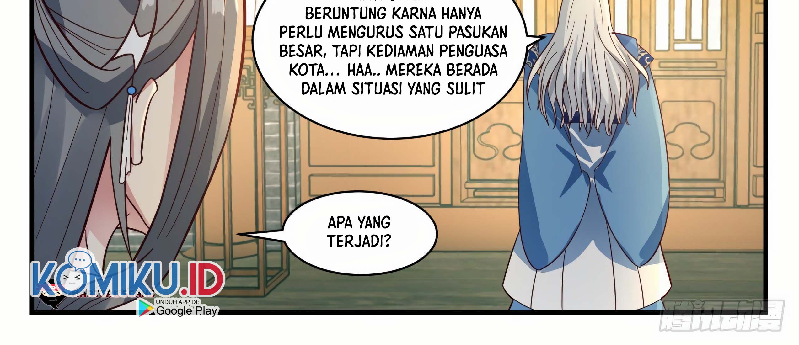 Martial Peak Part 1 Chapter 1779 - halaman 12
