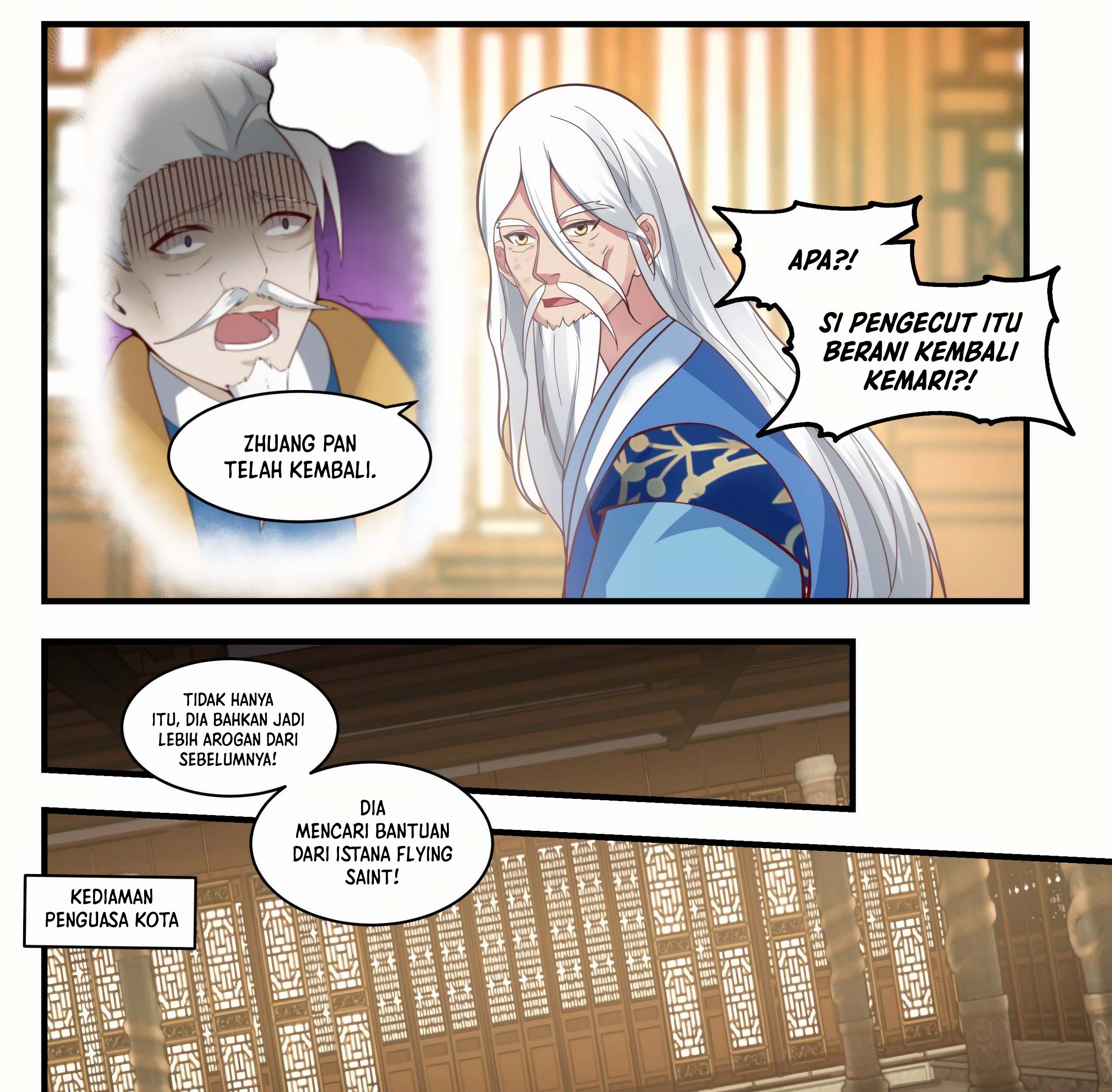 Martial Peak Part 1 Chapter 1779 - halaman 13