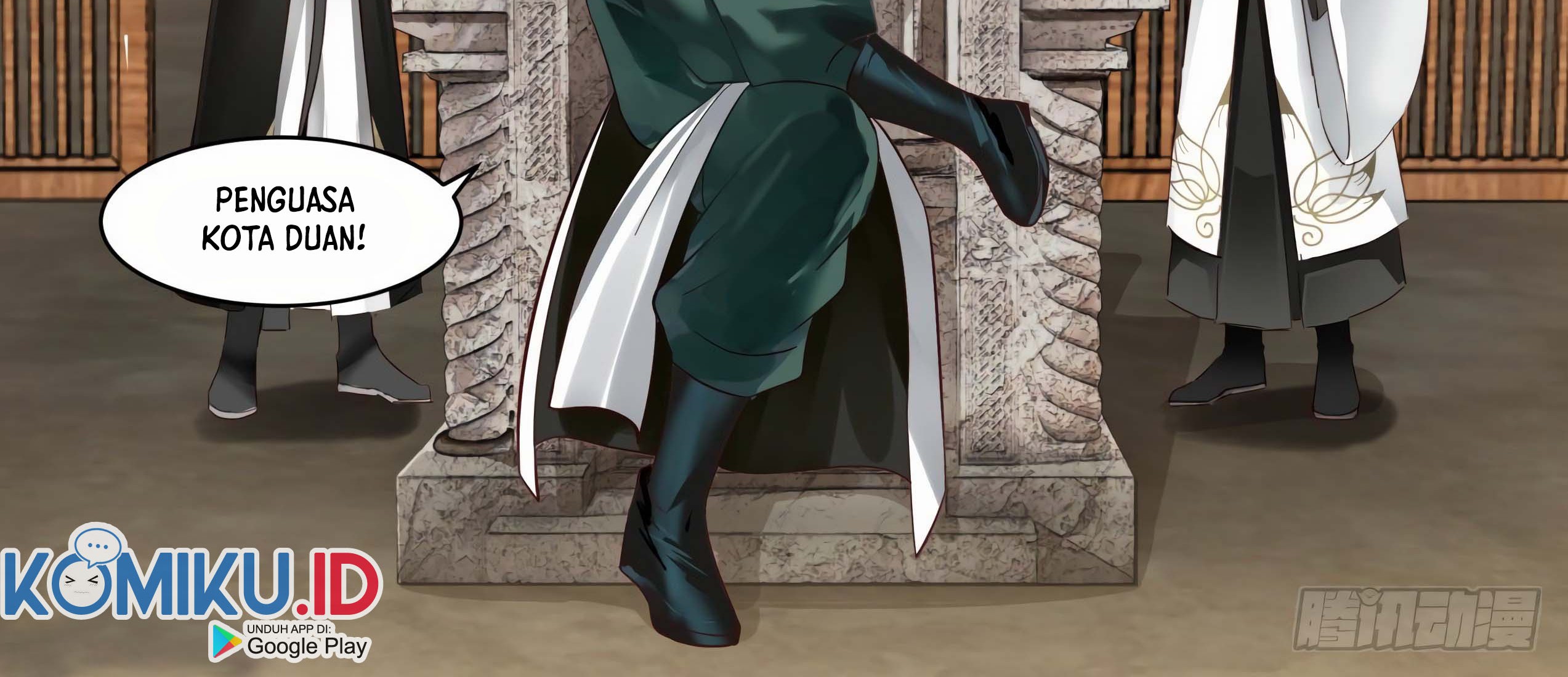 Martial Peak Part 1 Chapter 1779 - halaman 16