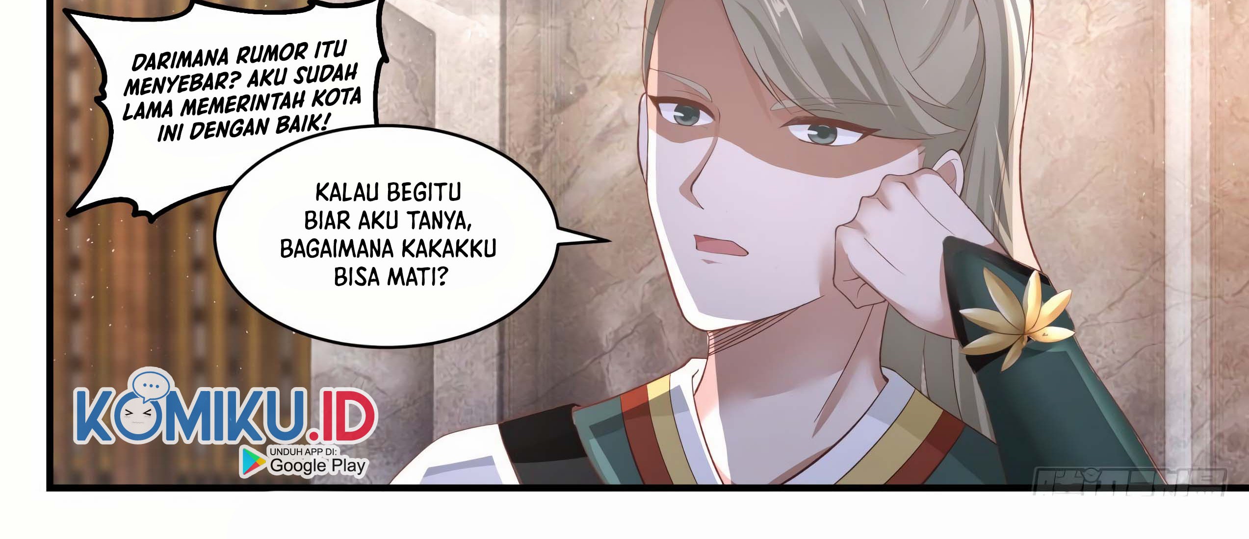 Martial Peak Part 1 Chapter 1779 - halaman 18