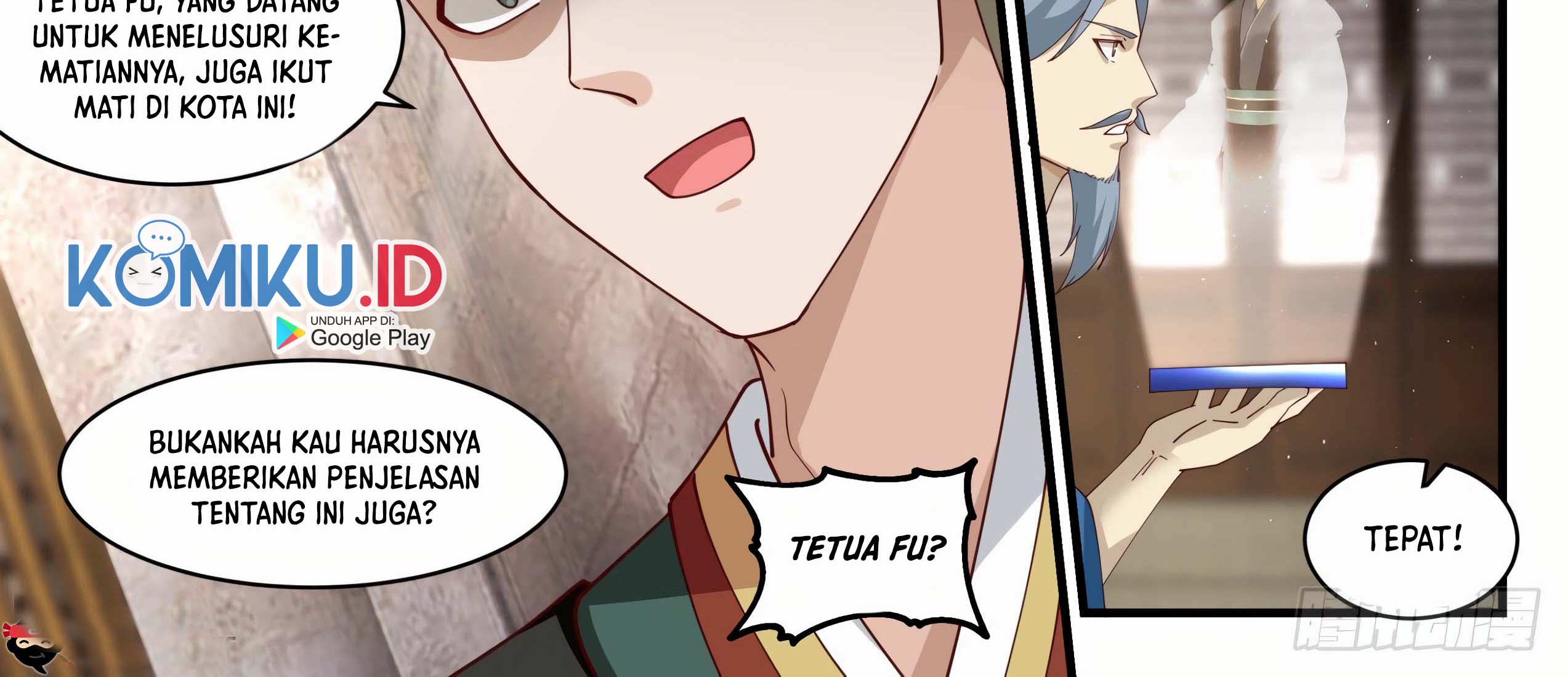 Martial Peak Part 1 Chapter 1779 - halaman 20