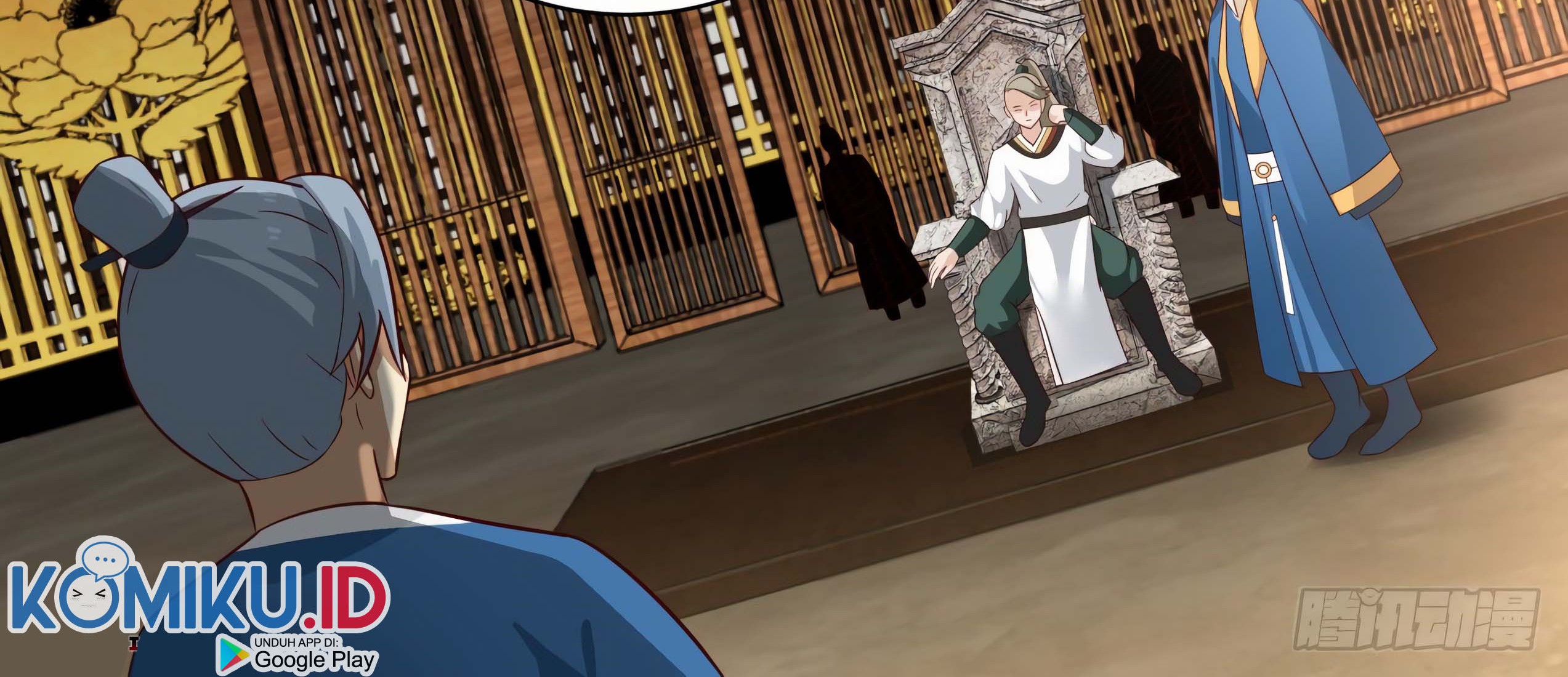 Martial Peak Part 1 Chapter 1779 - halaman 24