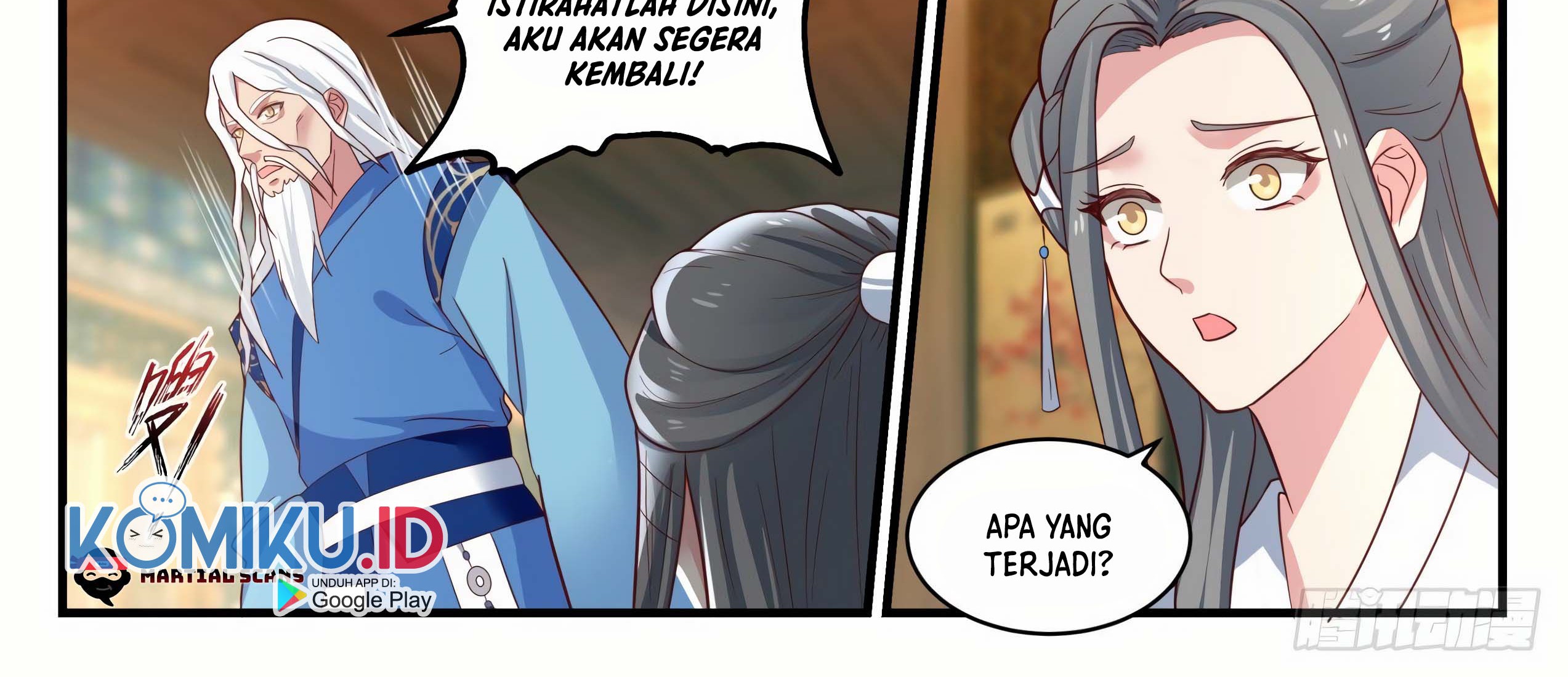 Martial Peak Part 1 Chapter 1779 - halaman 26