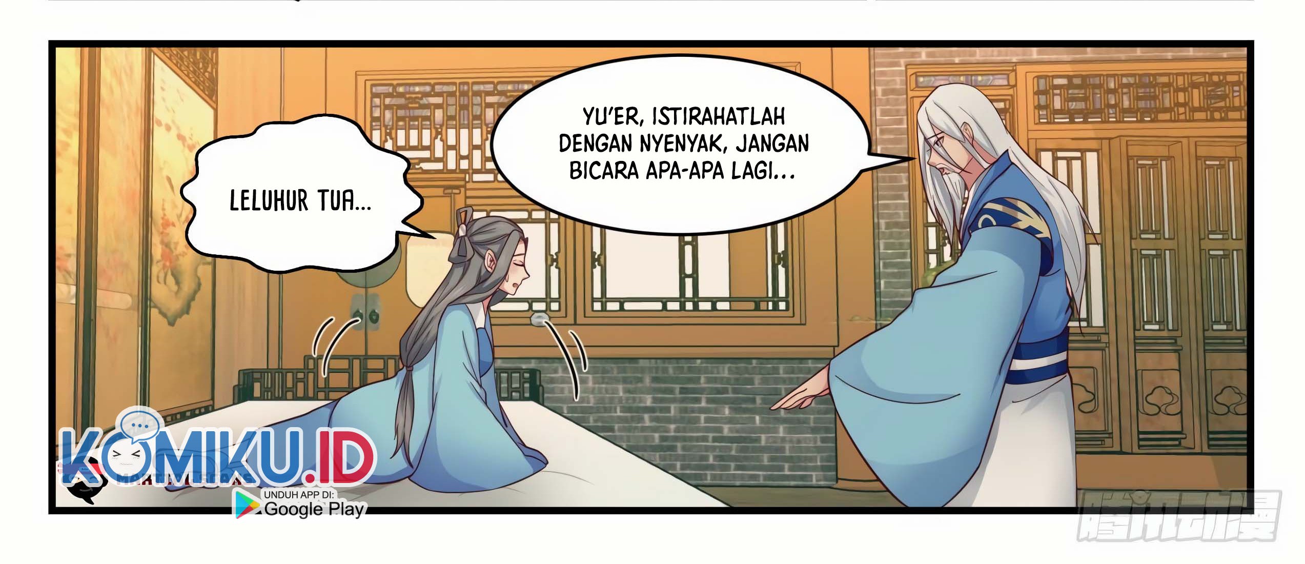Martial Peak Part 1 Chapter 1779 - halaman 5